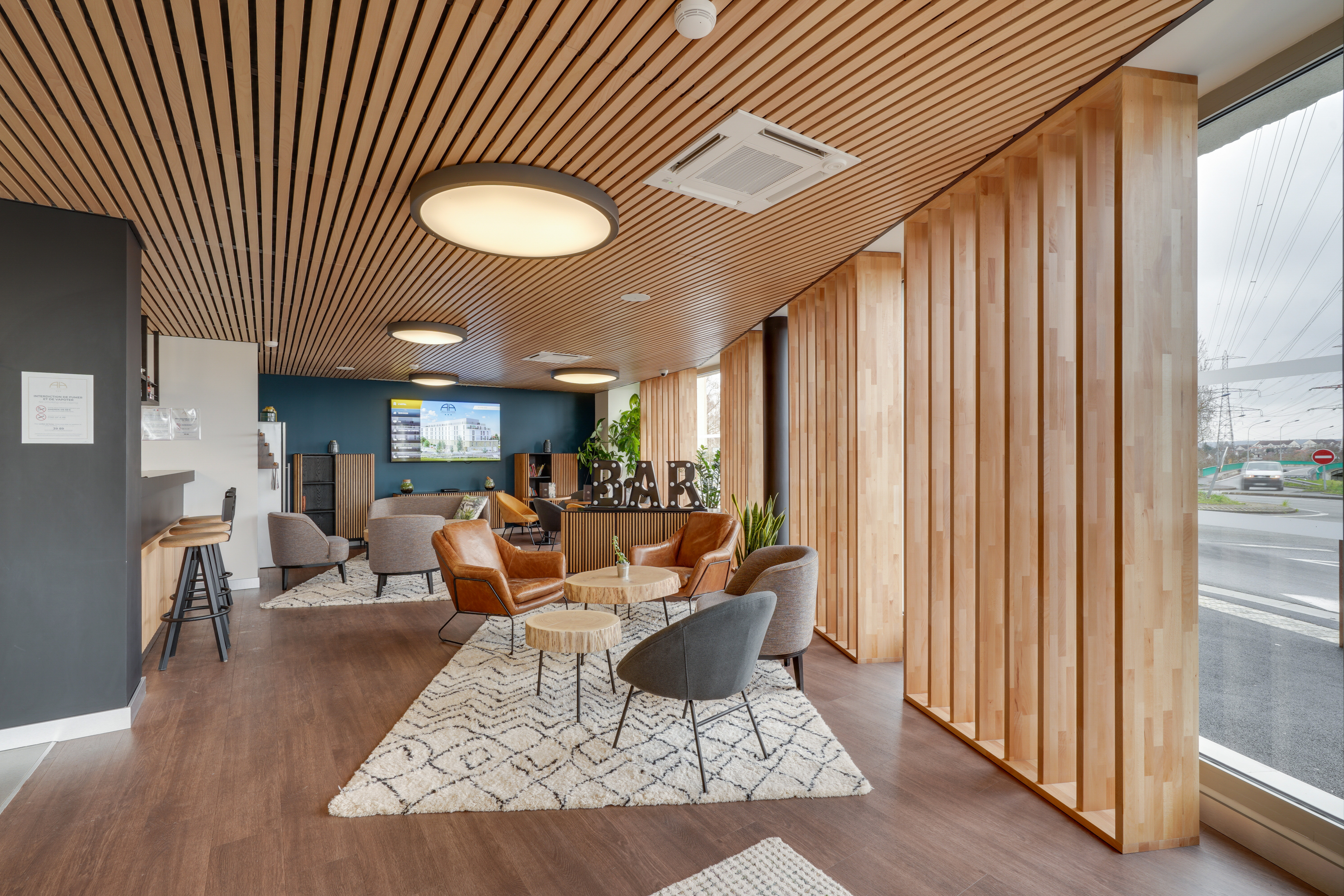 All Suites Massy Palaiseau - photo