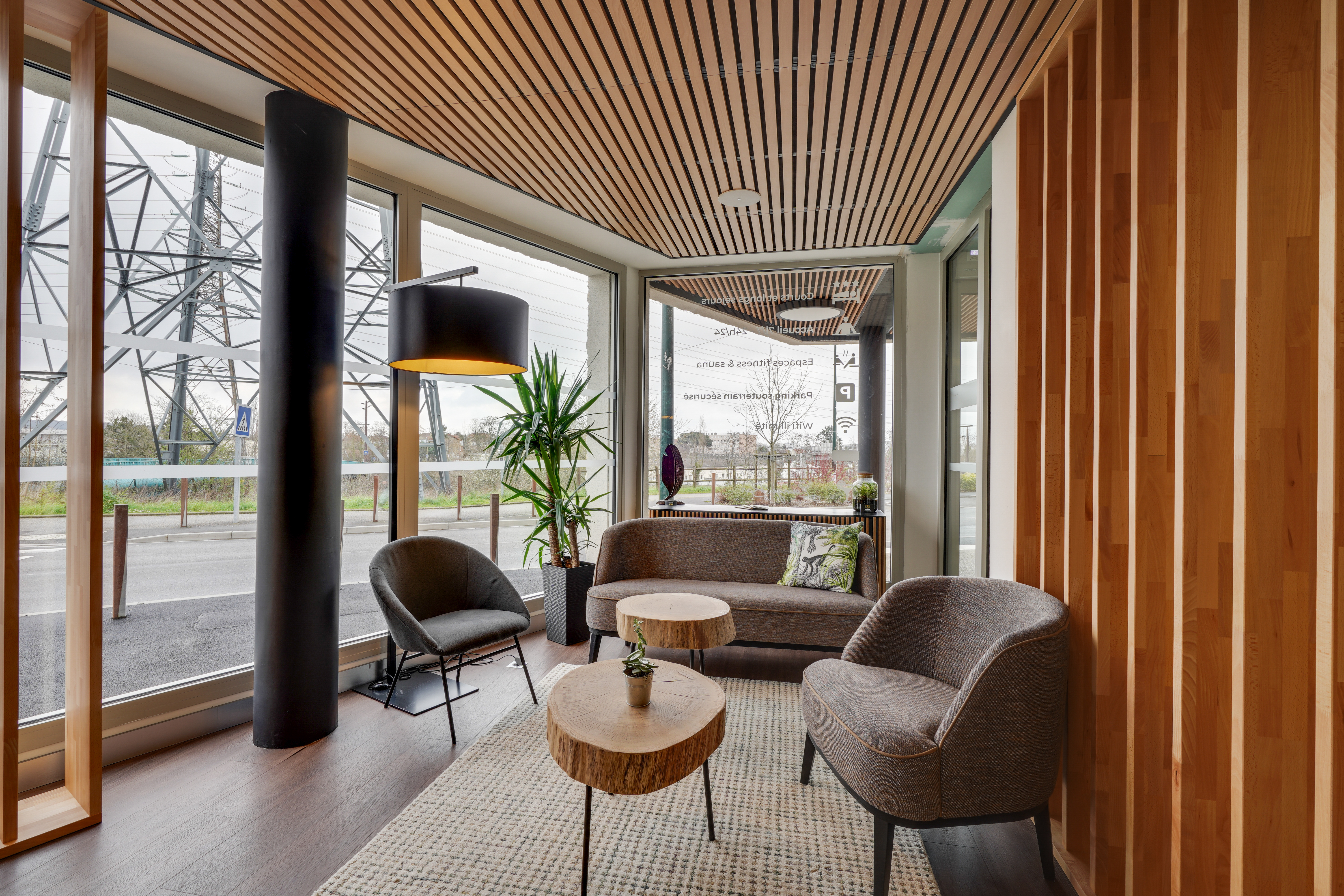 All Suites Massy Palaiseau - photo