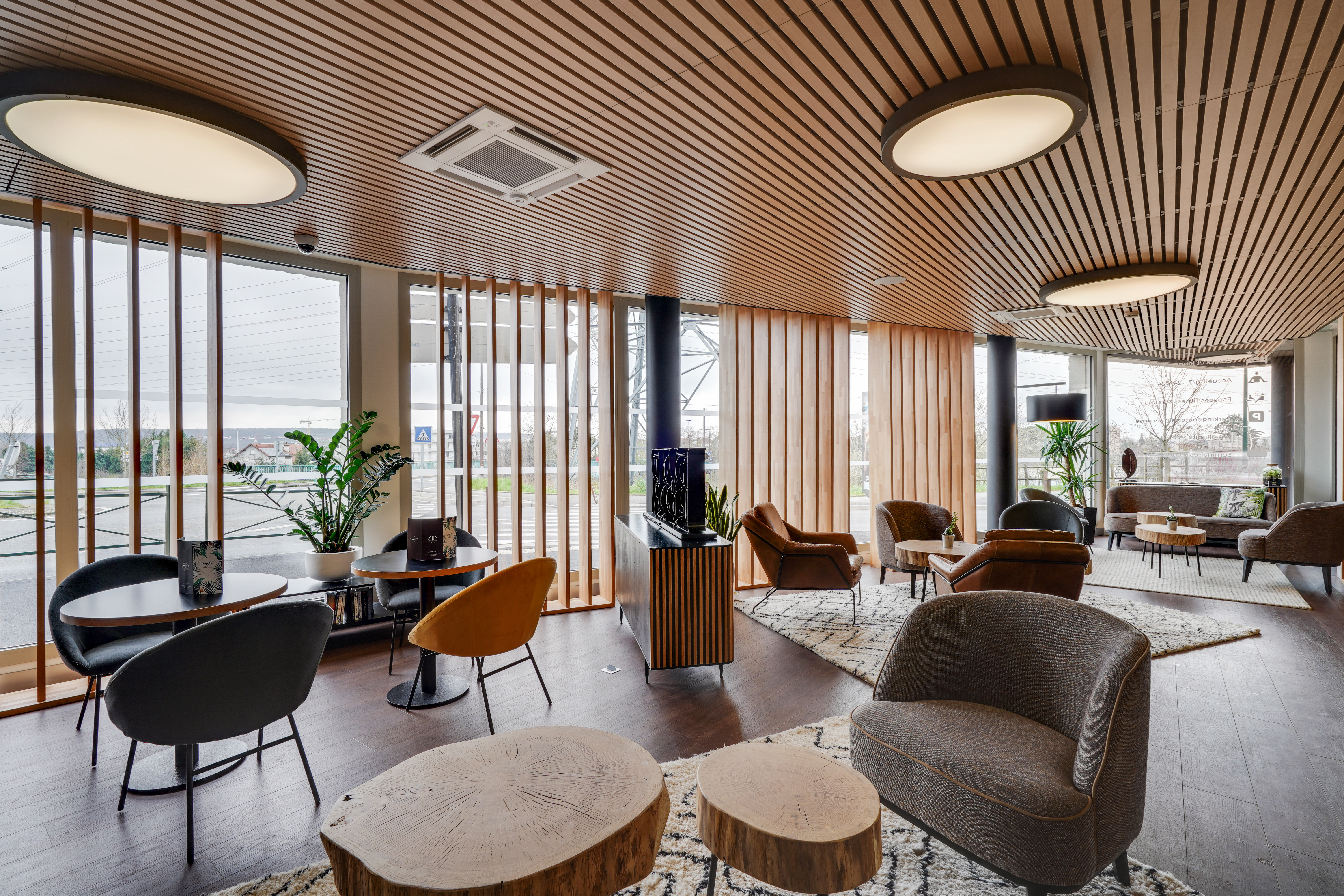 All Suites Massy Palaiseau - photo