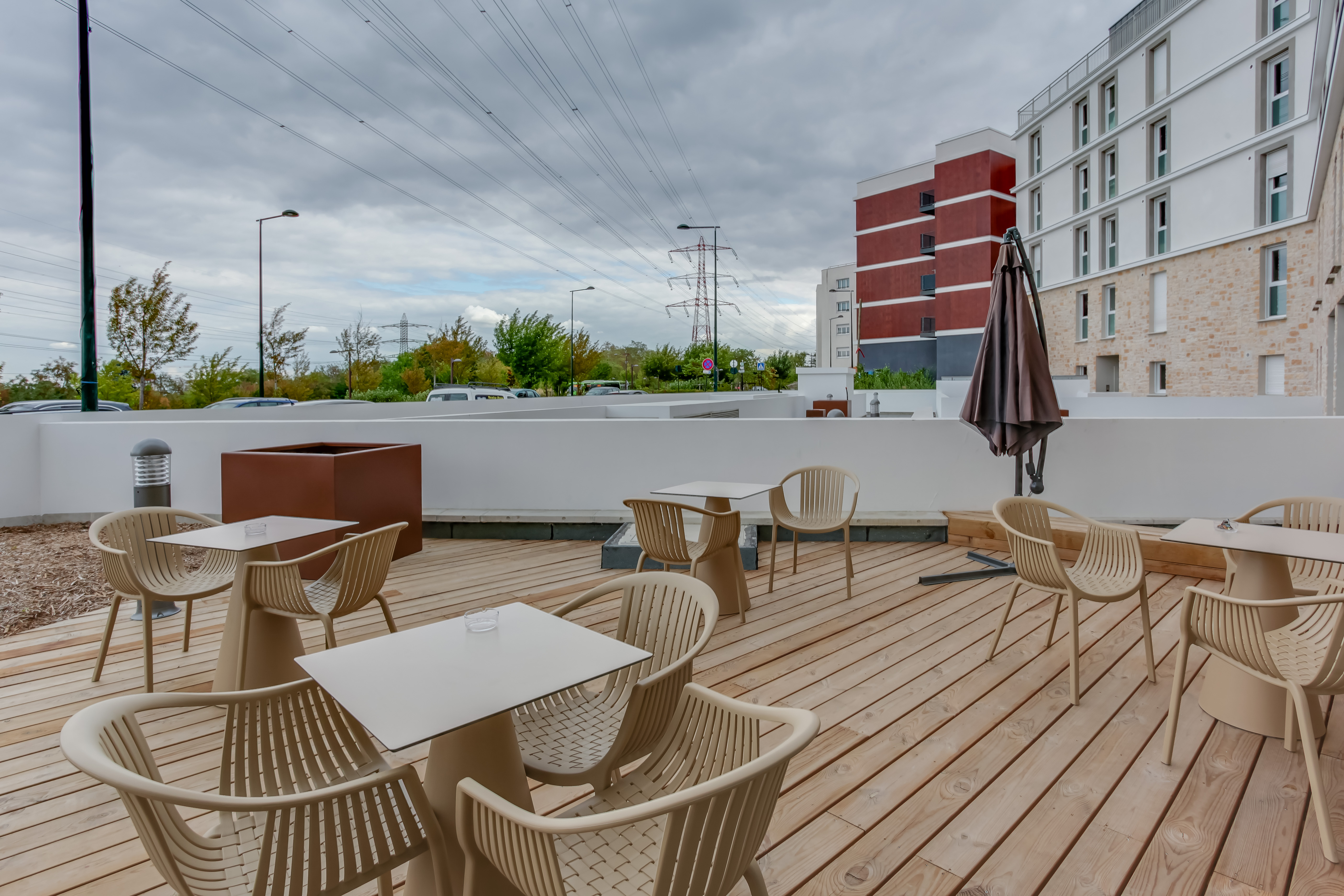 All Suites Massy Palaiseau - photo