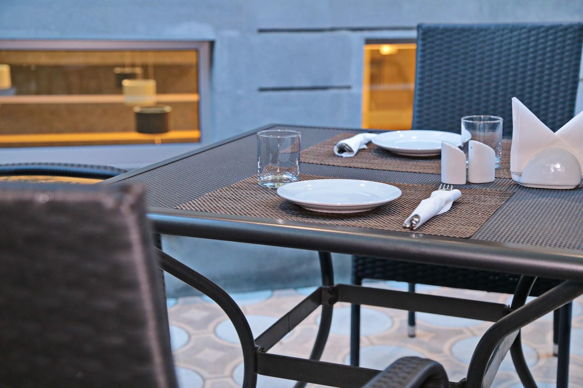 My Hotel Yerevan by null