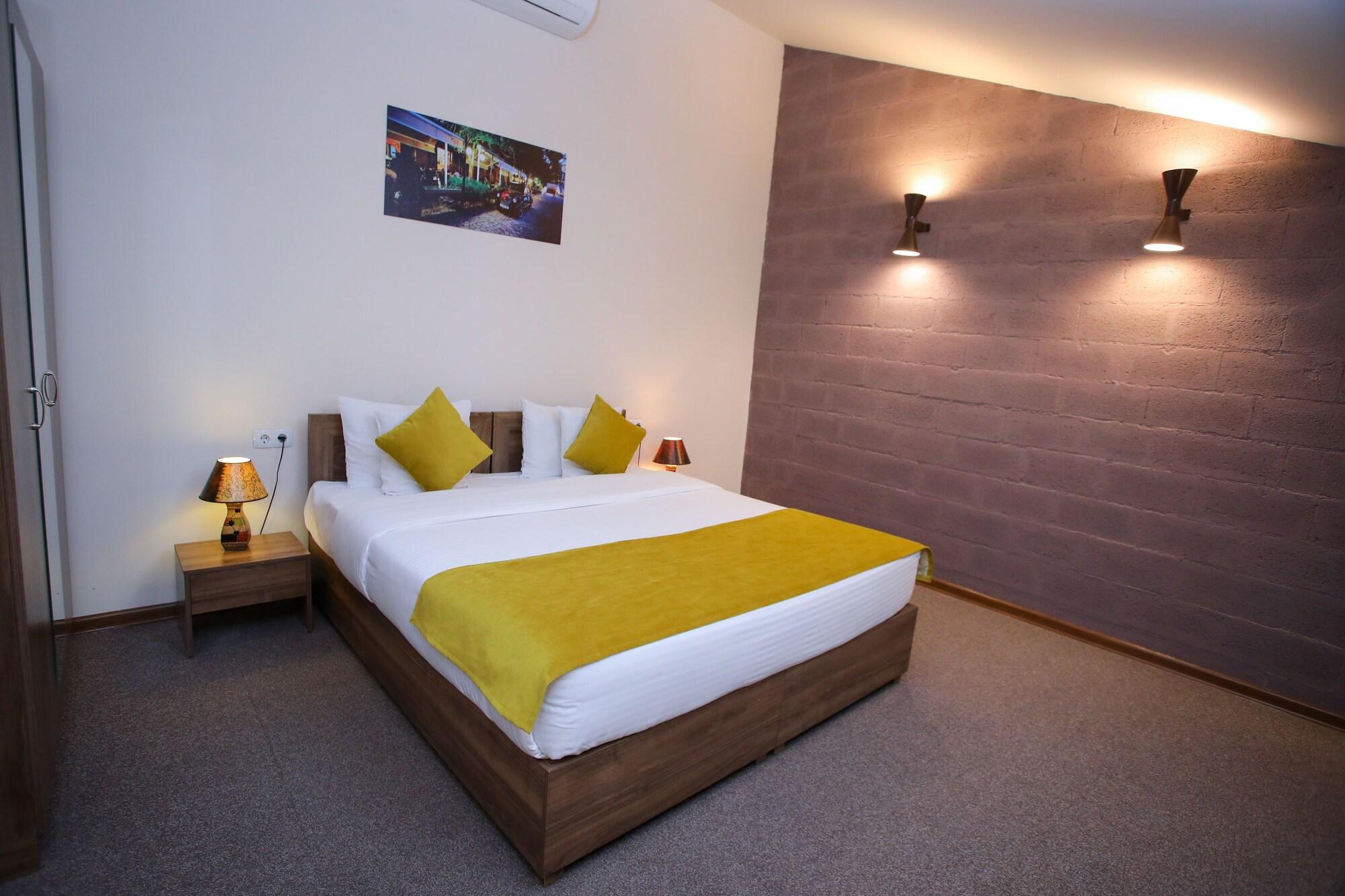 My Hotel Yerevan by null