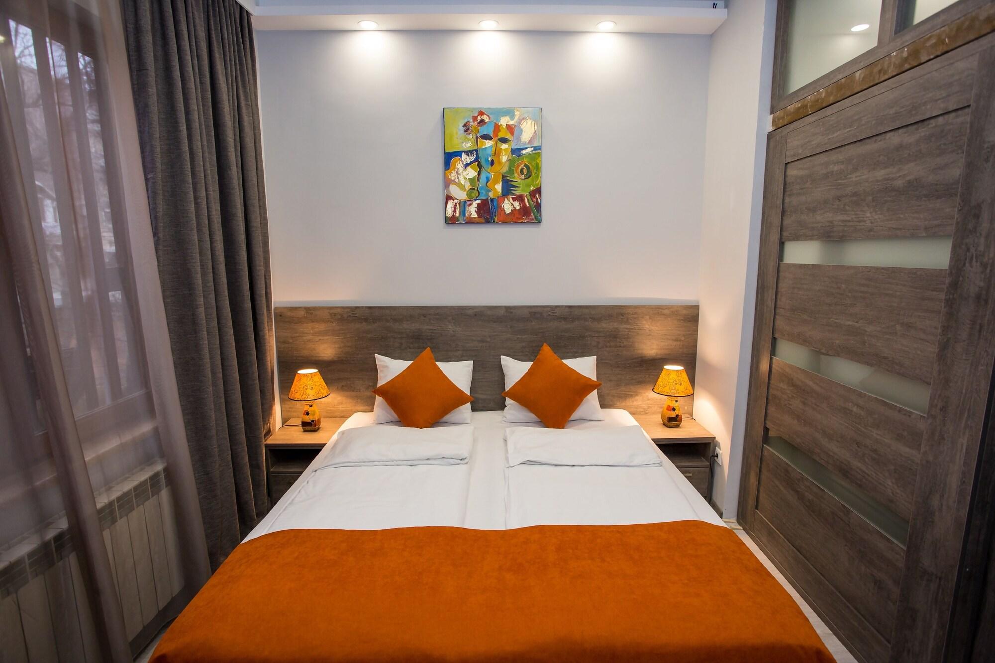 My Hotel Yerevan by null