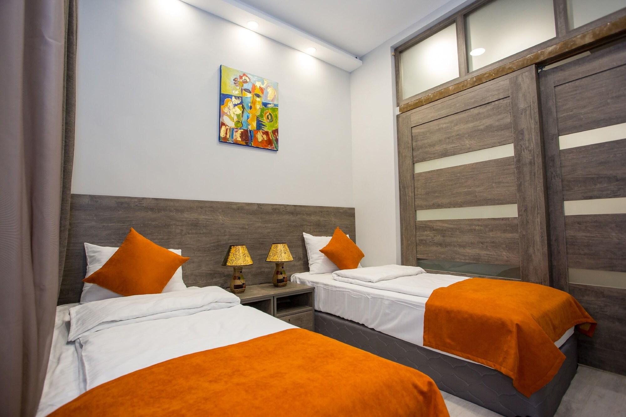 My Hotel Yerevan by null