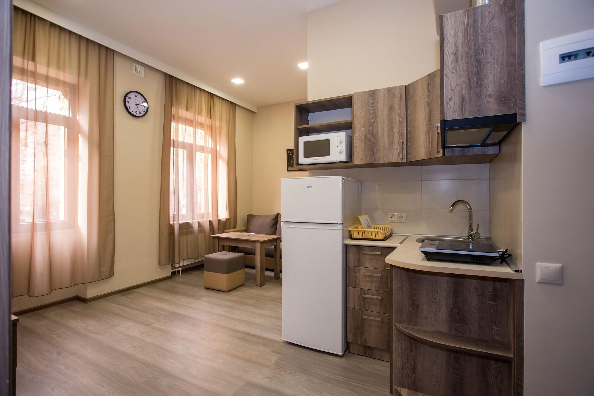 My Hotel Yerevan by null