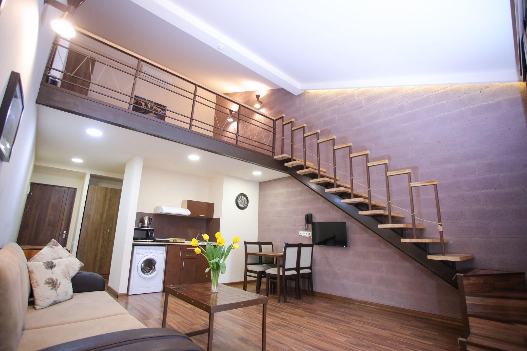 My Hotel Yerevan by null