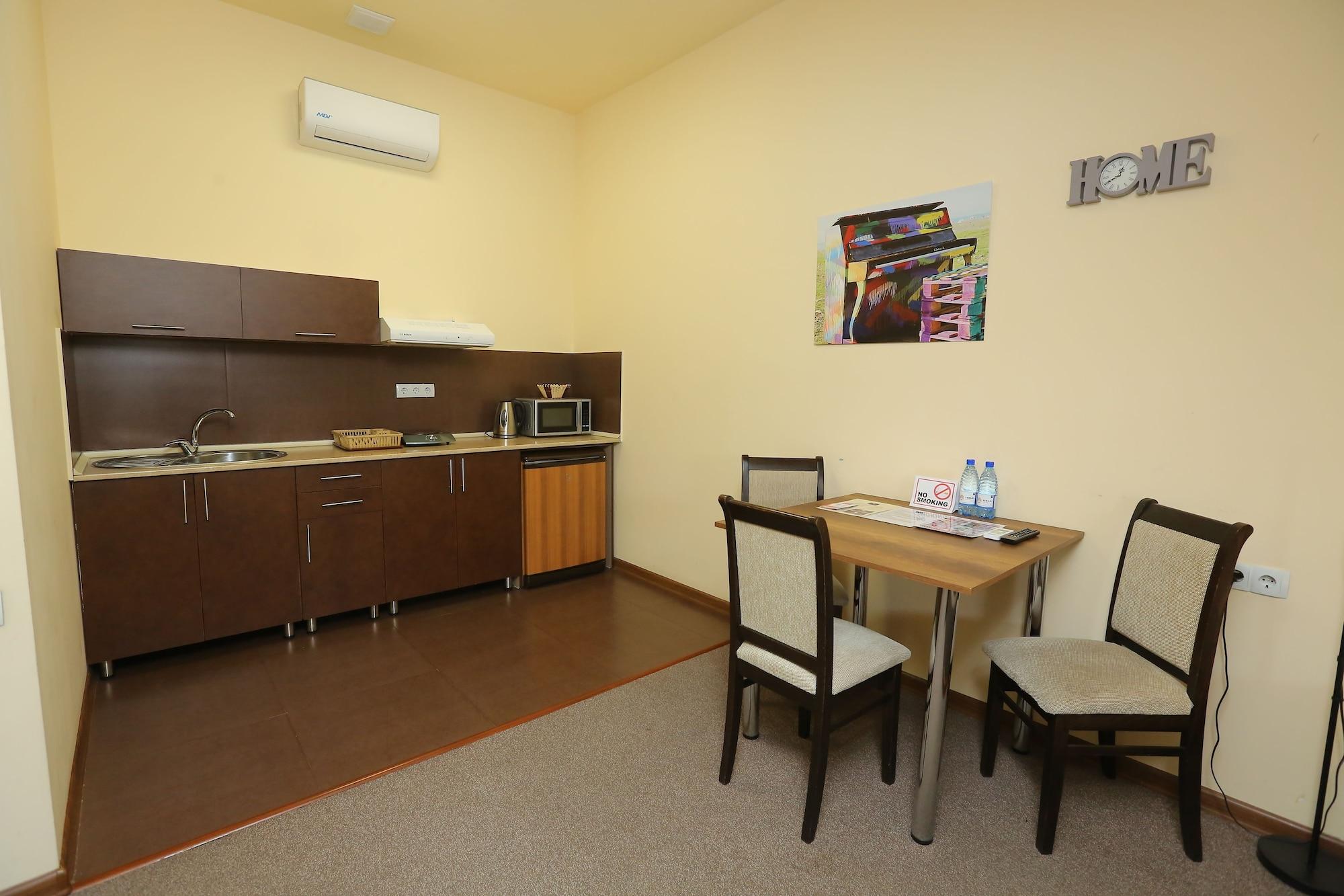 My Hotel Yerevan by null