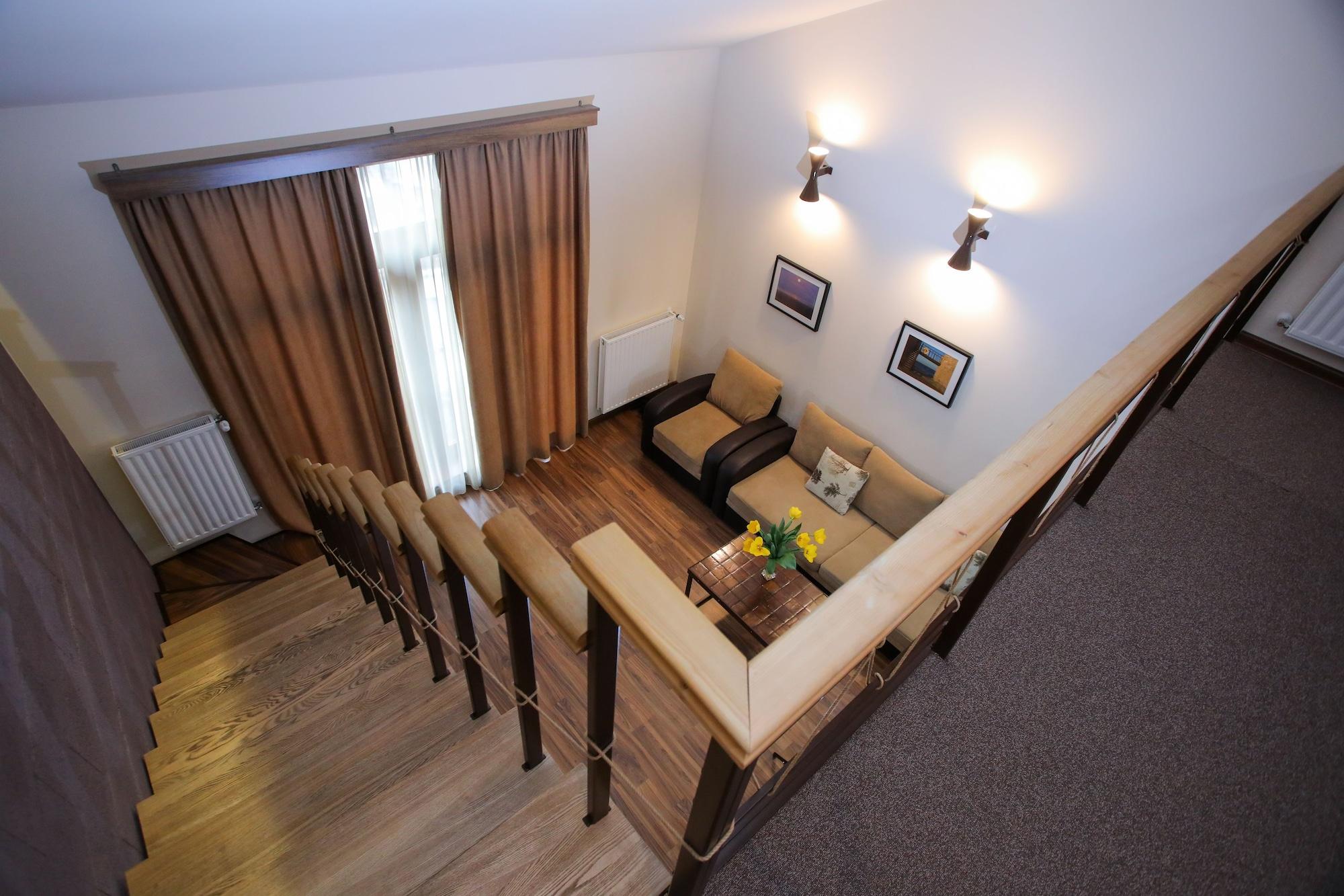 My Hotel Yerevan by null