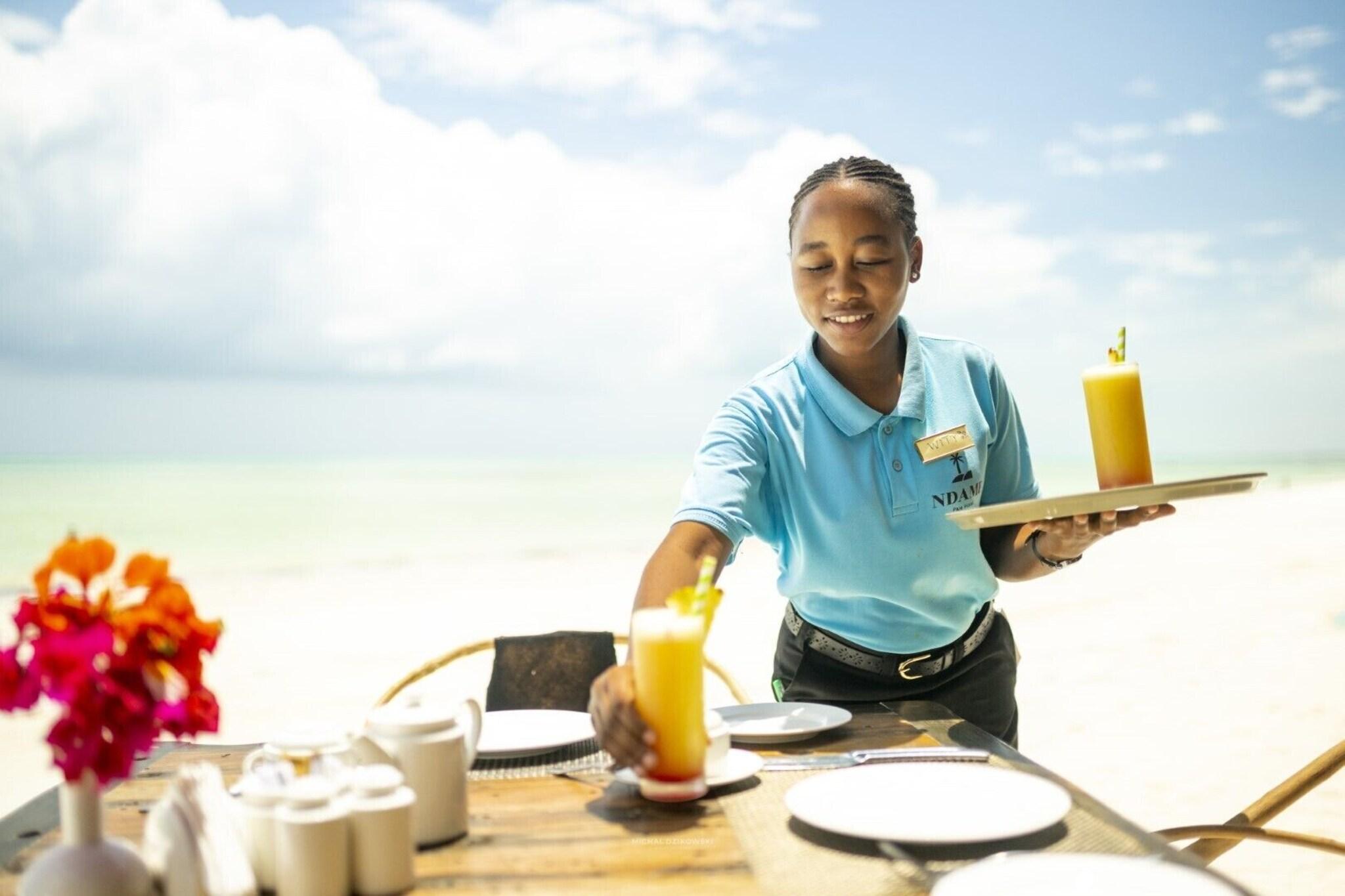 Ndame Beach Lodge