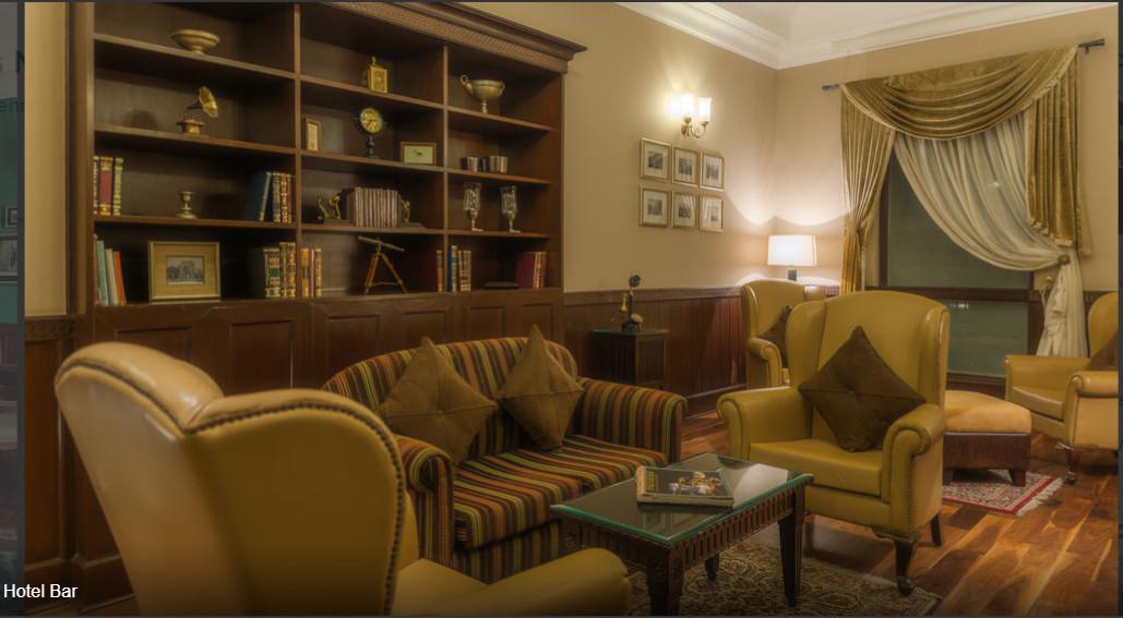 The Claridges Nabha Residence-Heritage