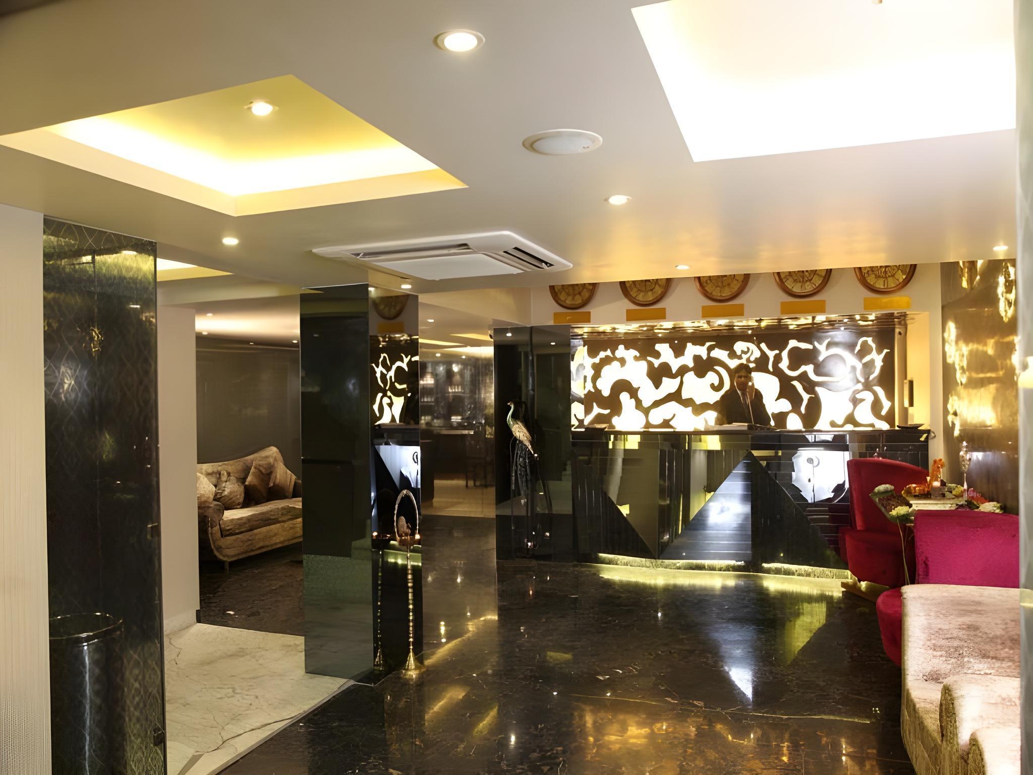 Jrd Exotica Hotel