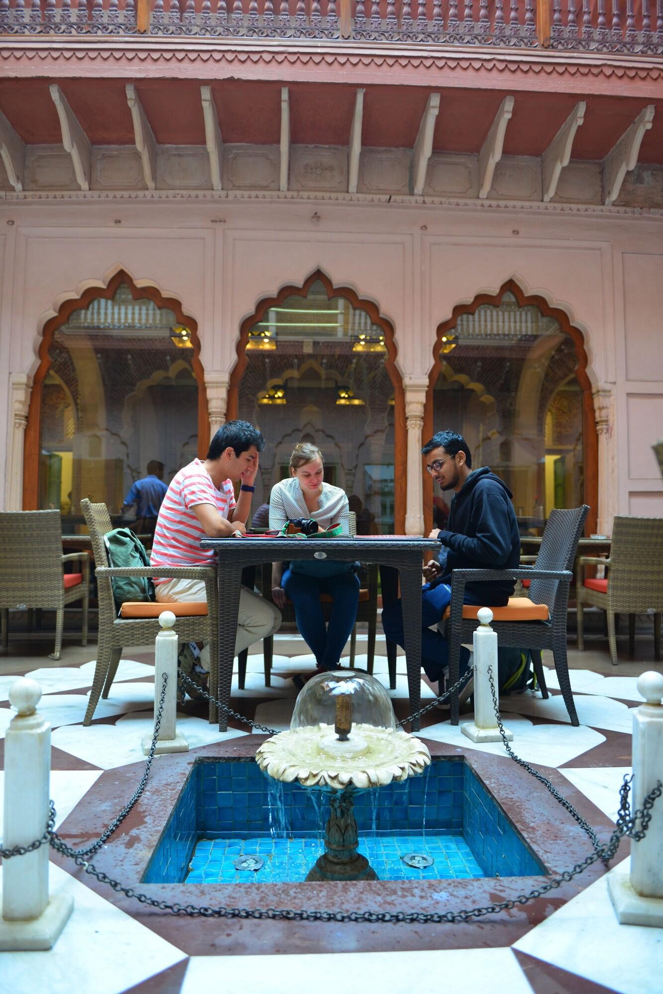 Welcomheritage Haveli Dharampura