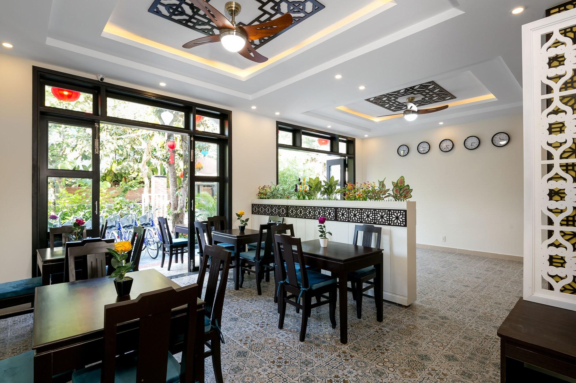 Hoi An Golden Holiday Villa