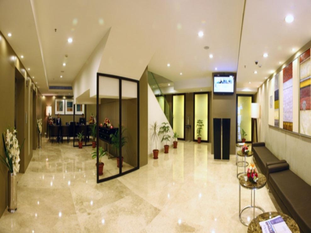 Minerva Grand Hotel Kondapur