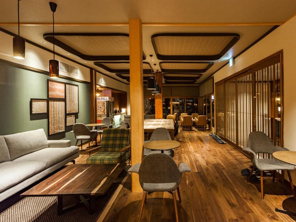 Onsen Guesthouse Aobatonosu
