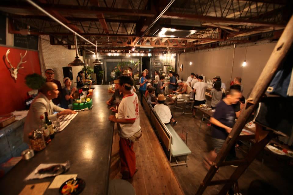 Kamp Houkan-cho Backpacker's Inn and Lounge