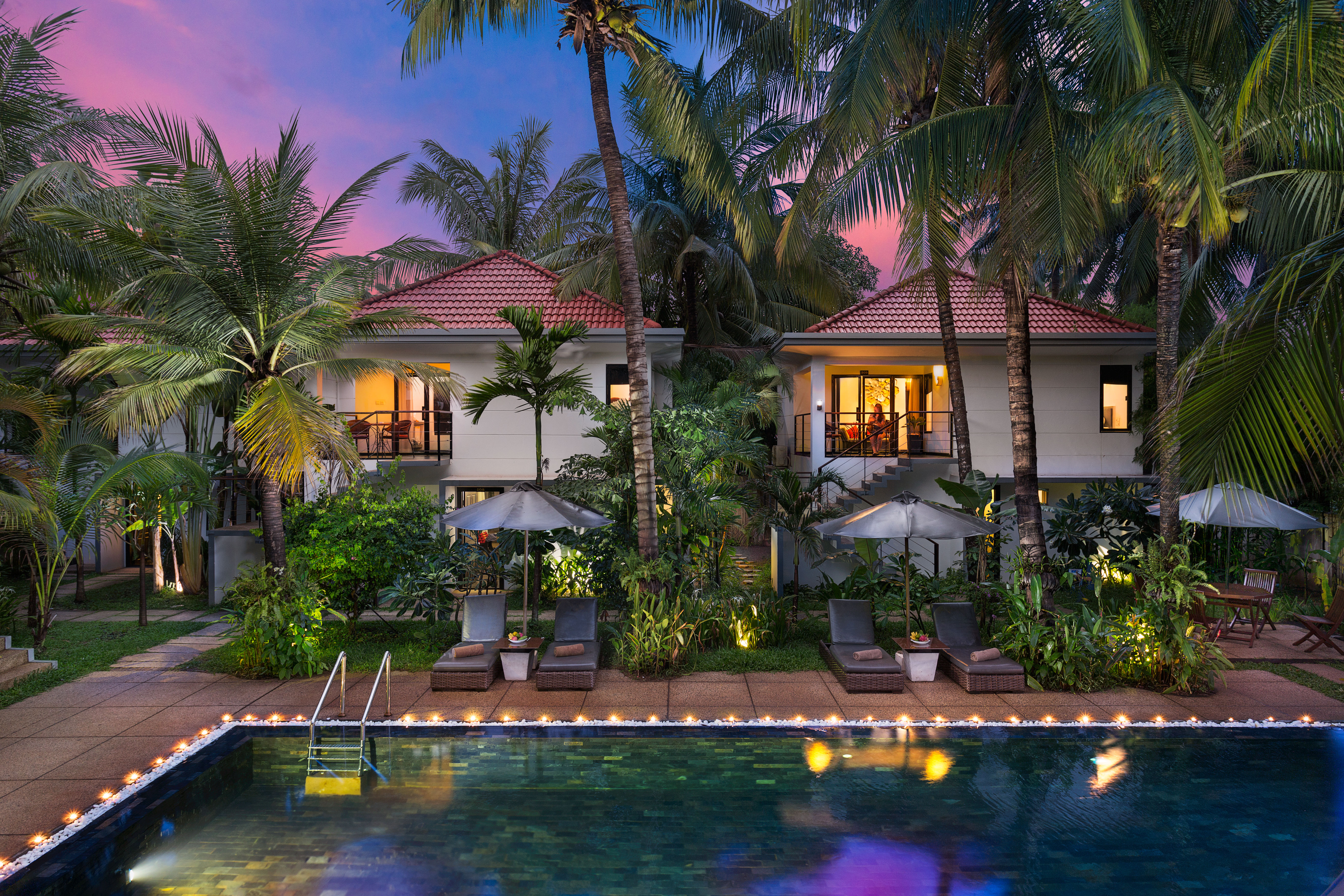 Apsara Greenland Boutique Villa