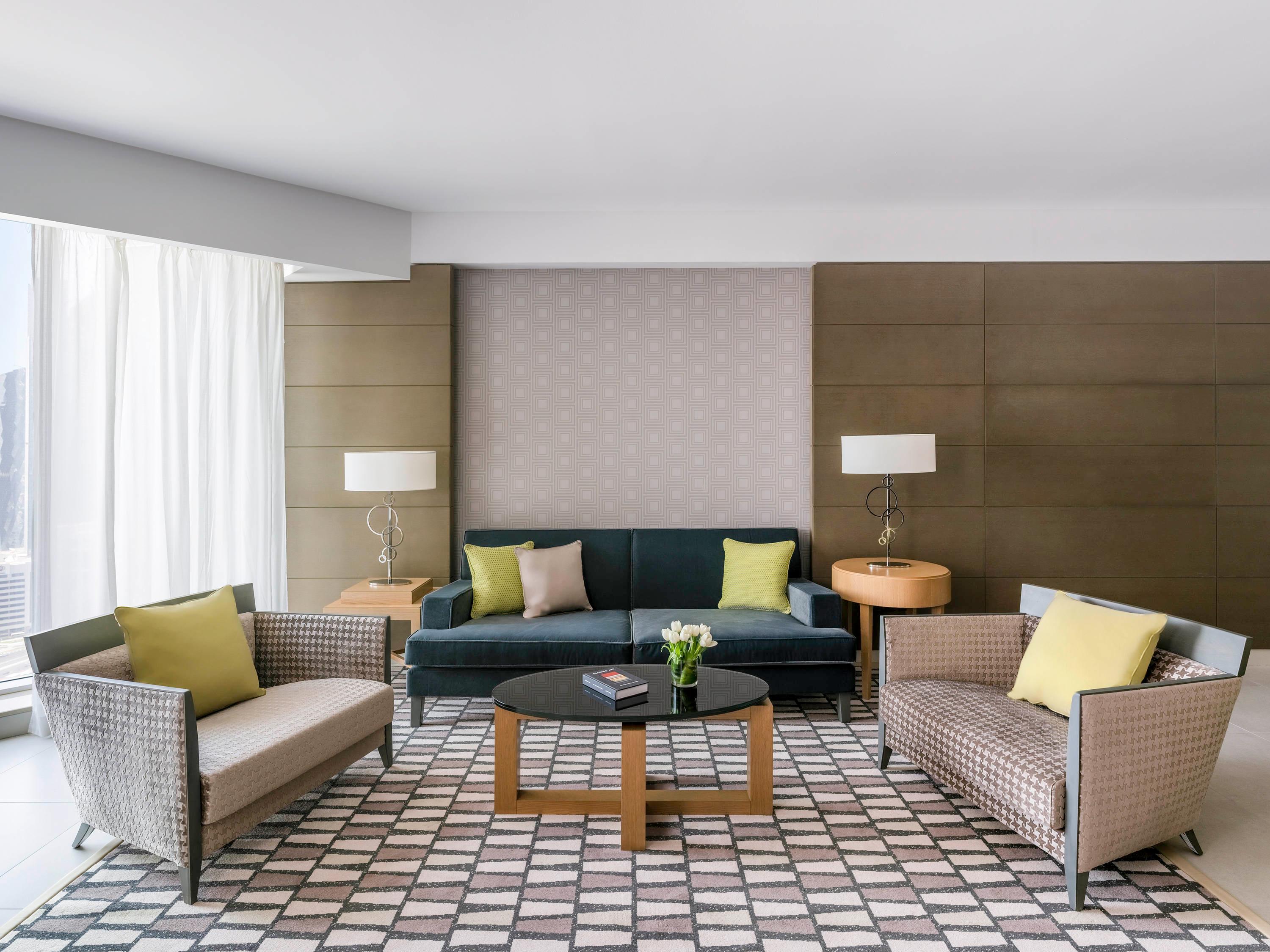 Pullman Doha West Bay by null