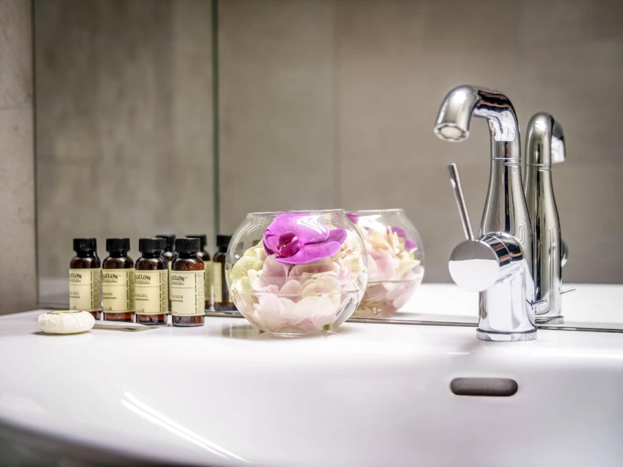 Pullman Doha West Bay by null