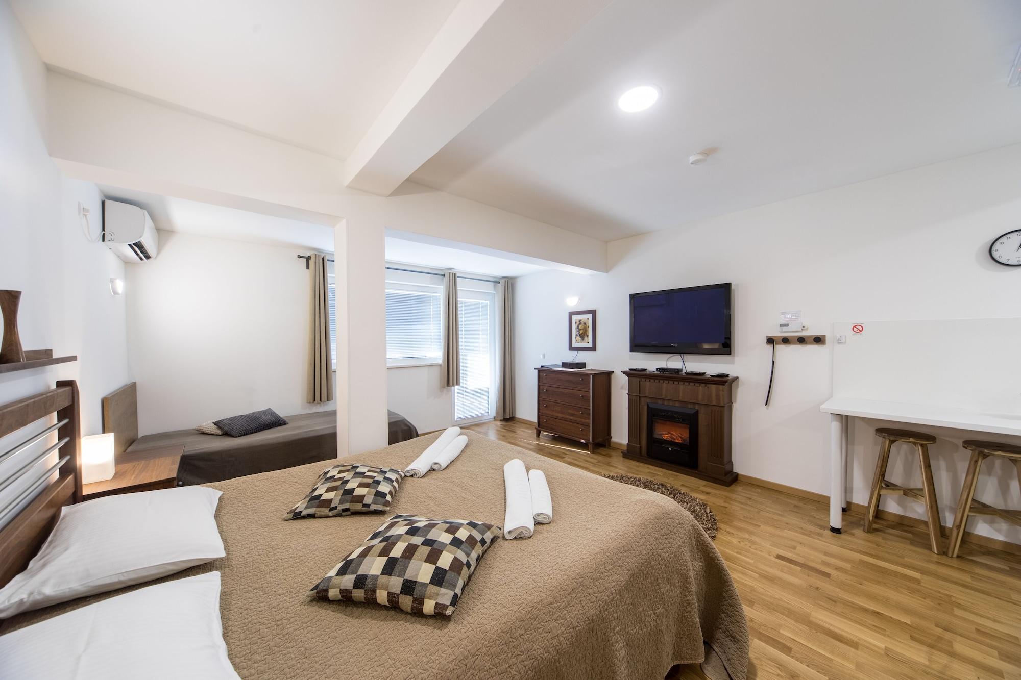 F Apartments