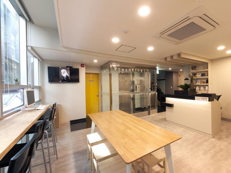 K-Grand Hostel Myeongdong