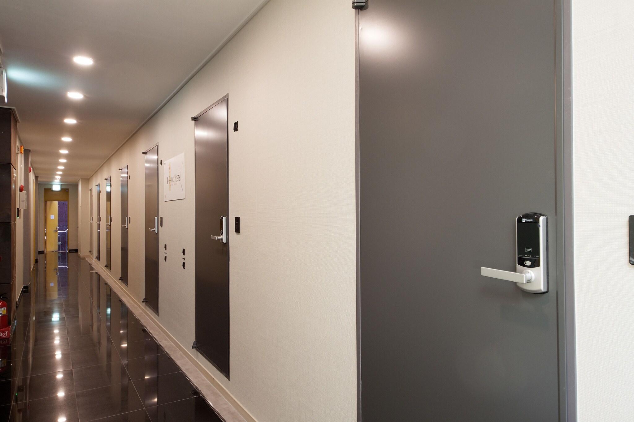 OYO Hostel Myeongdong 1