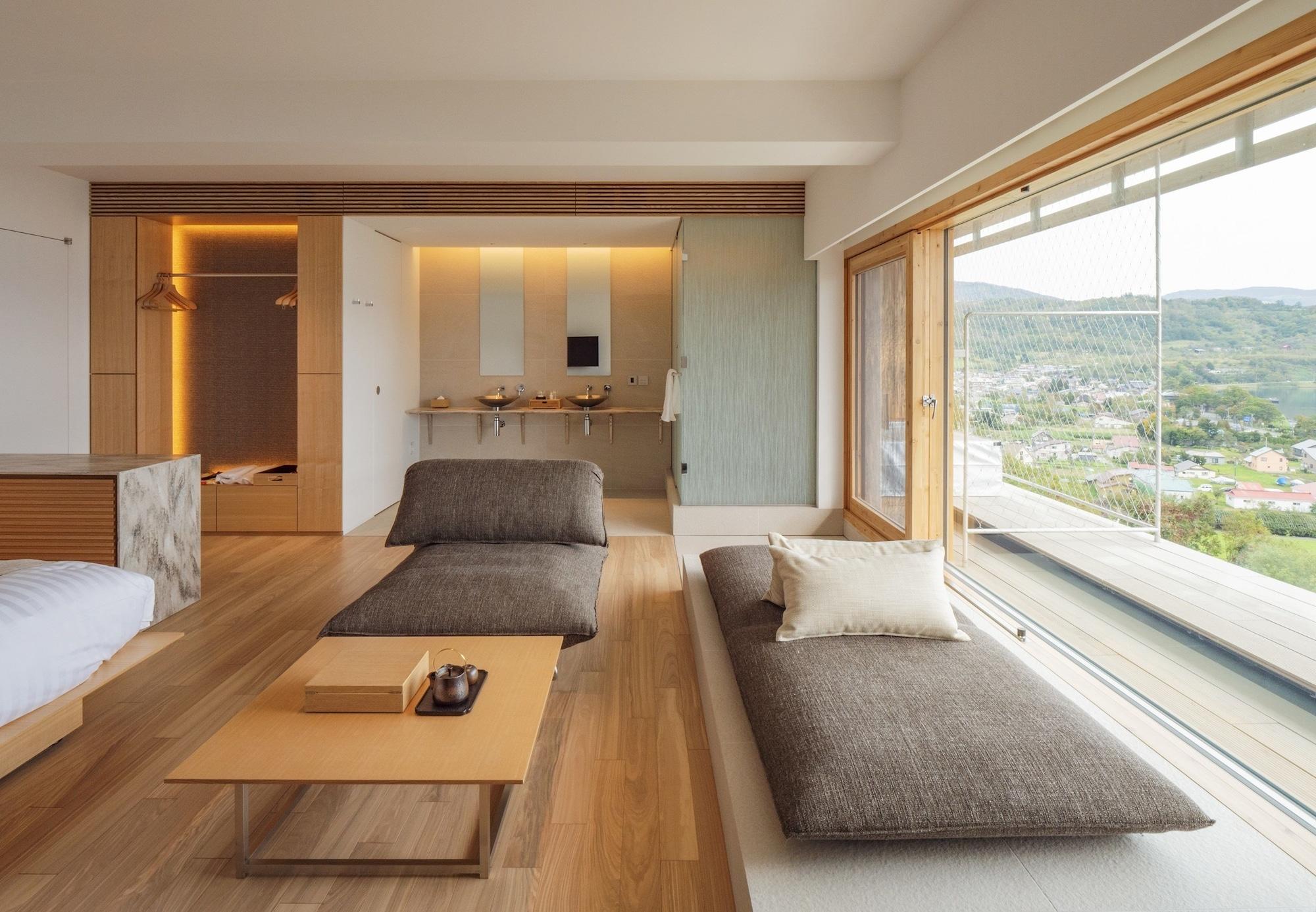 WE Hotel Toya by null