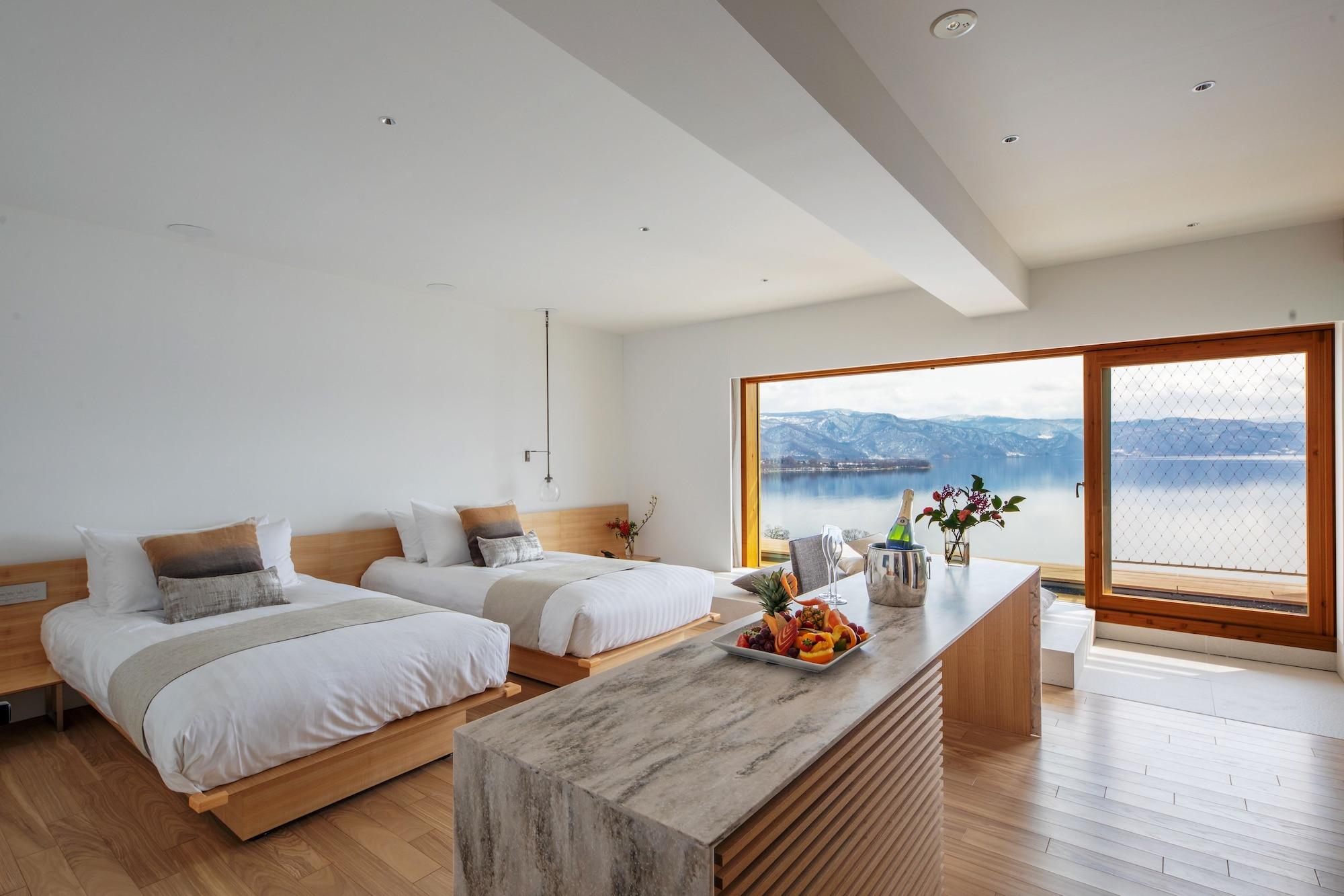 WE Hotel Toya by null