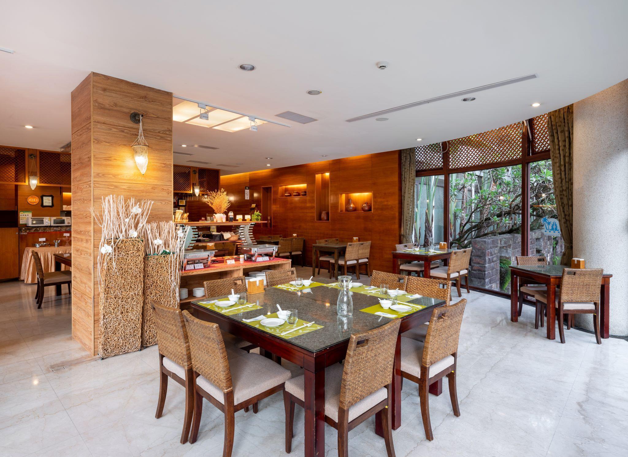 BALI NATURE SPA HOT SPRING RESORT