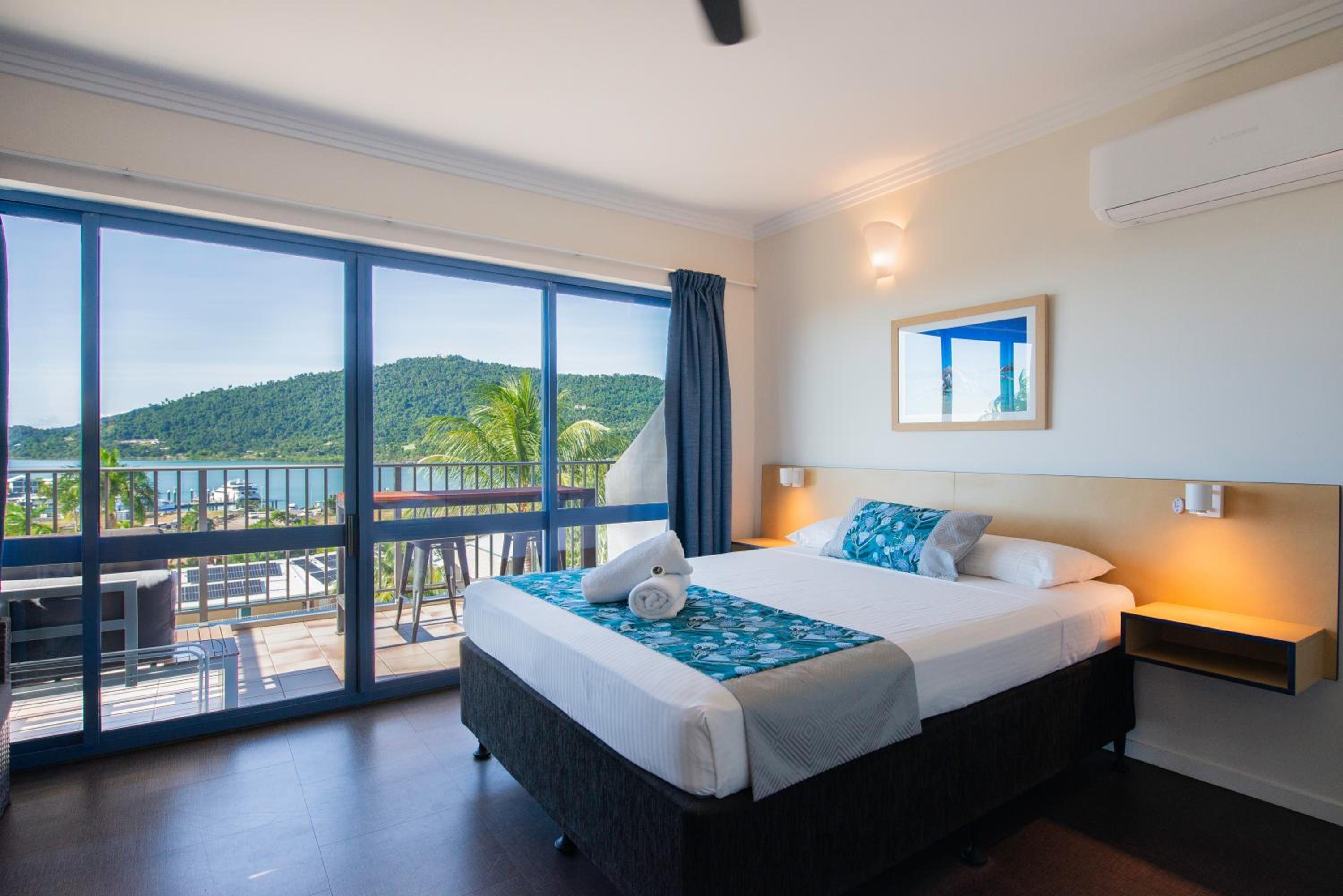 Coral Sea Vista Apartments
