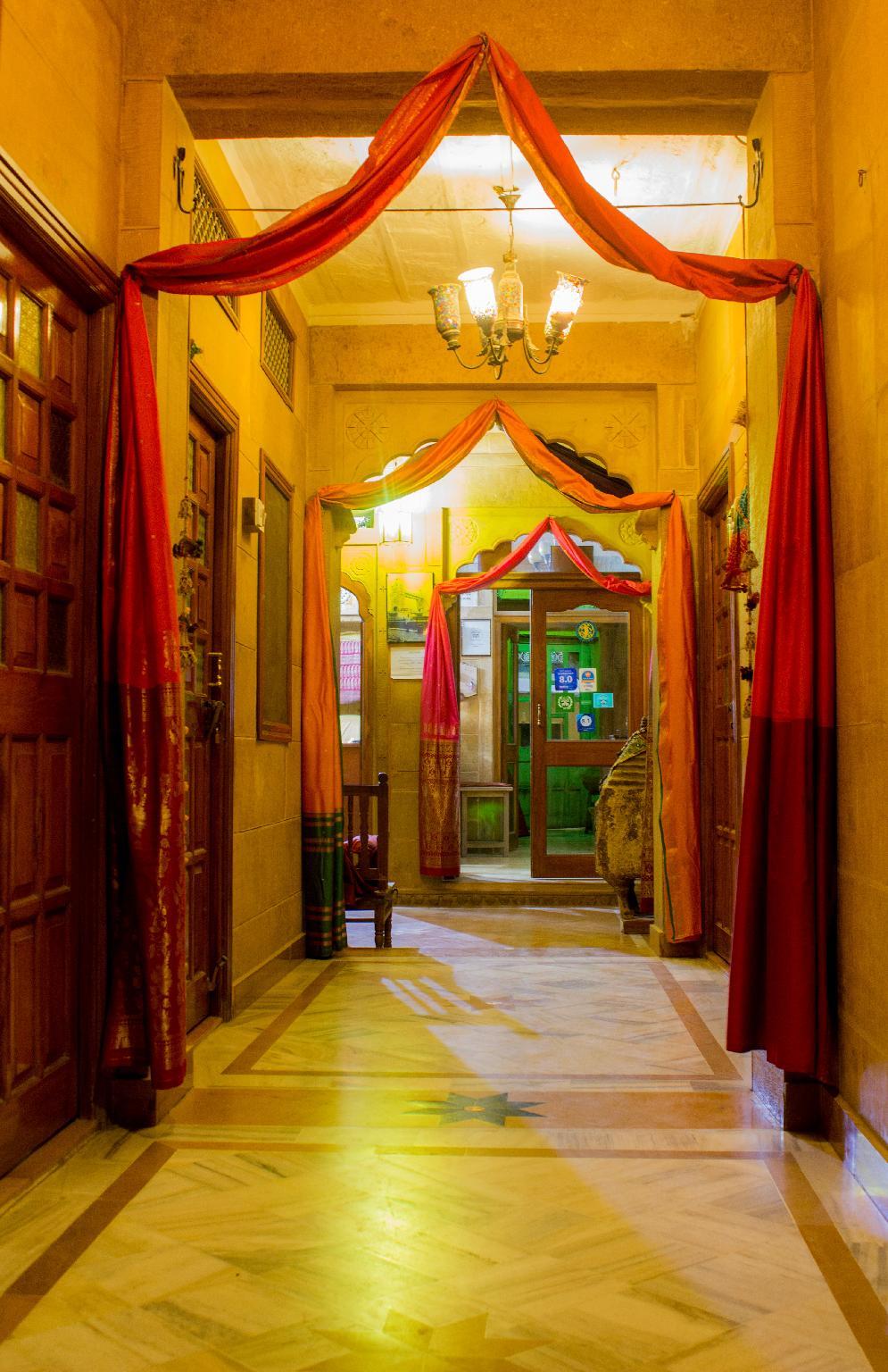 Shahi Palace Jaisalmer
