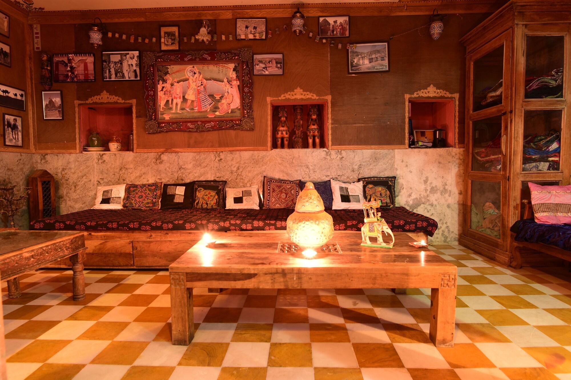 Yogis Guest House by null