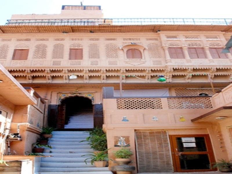 Singhvi's Haveli guest house by null