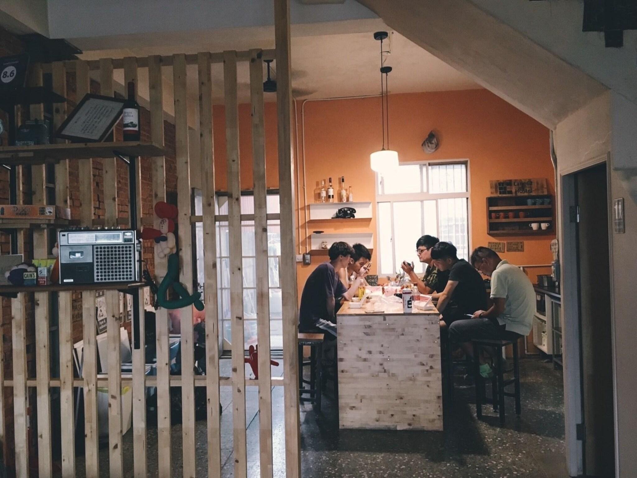 Lane62 Hostel