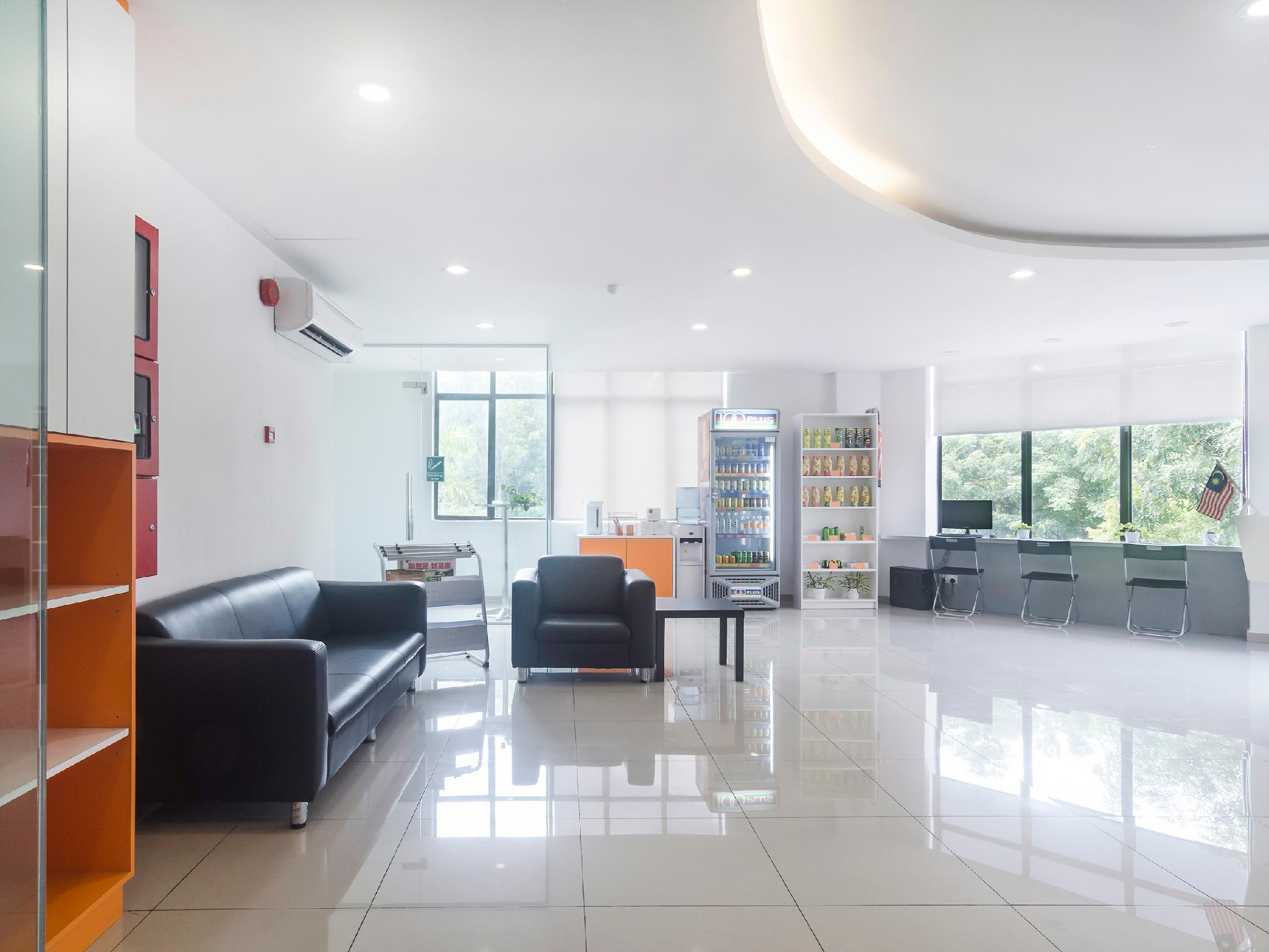 Public Area 4, Orange Hotel Sungai Buloh, Petaling Jaya