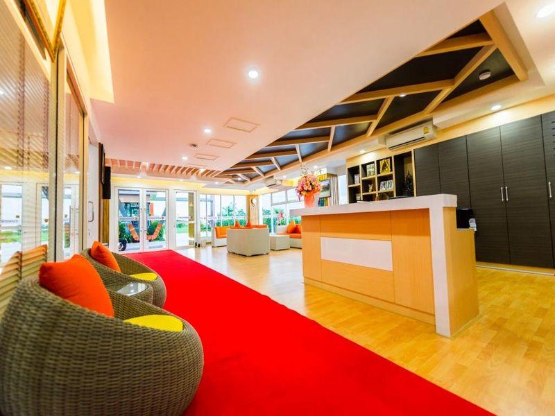 Gt Residence Hotel