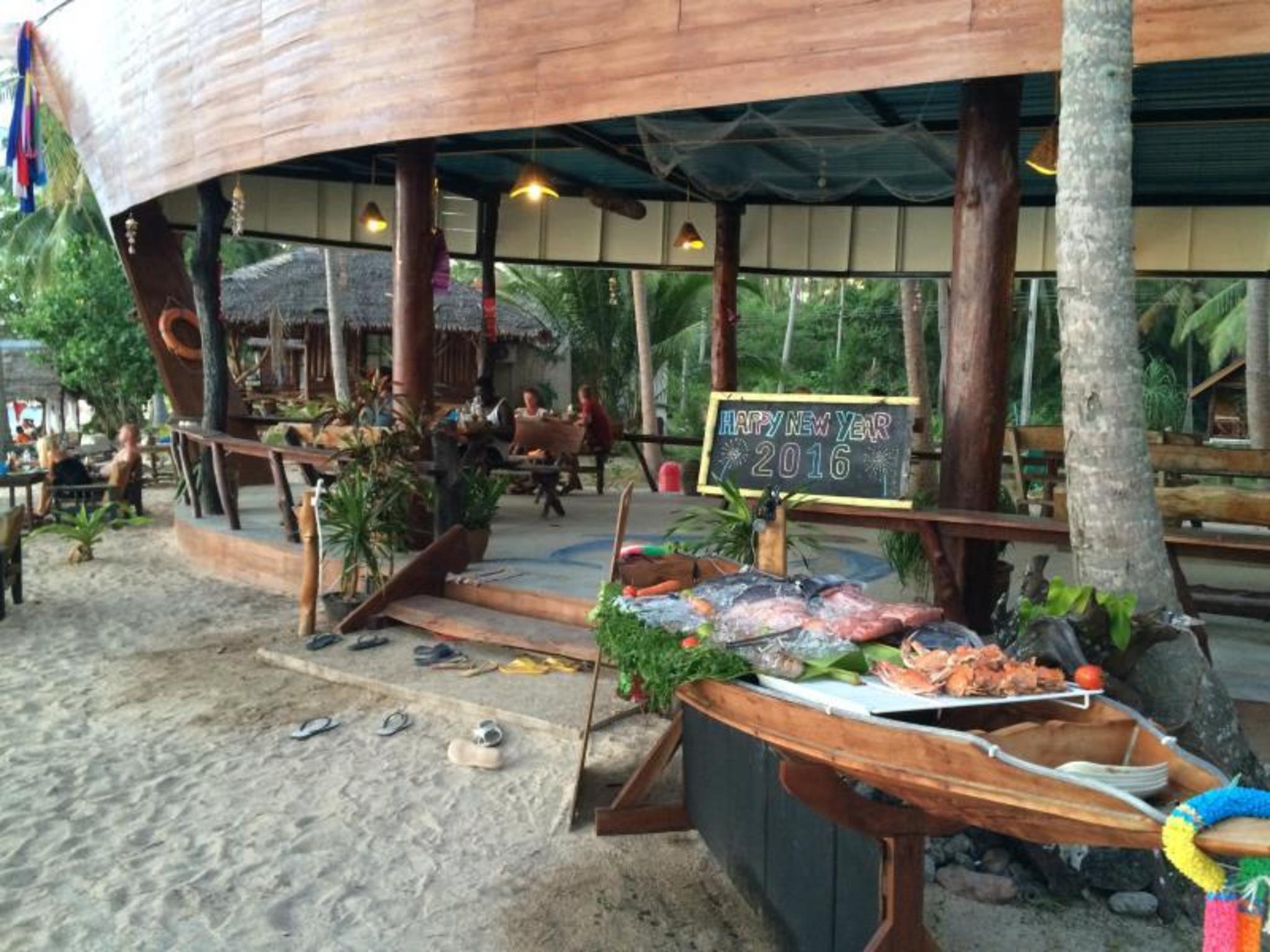 Golden Pearl Beach Resort