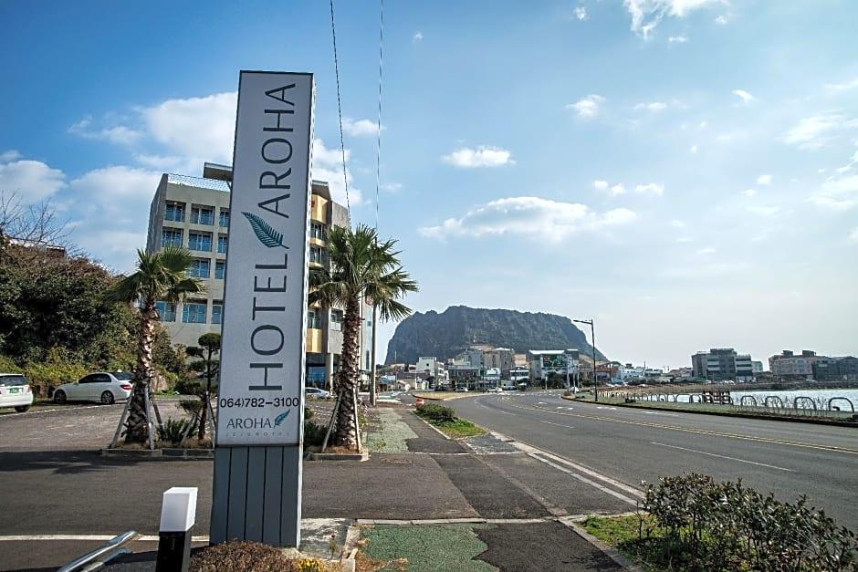 Hotel Aroha Jeju