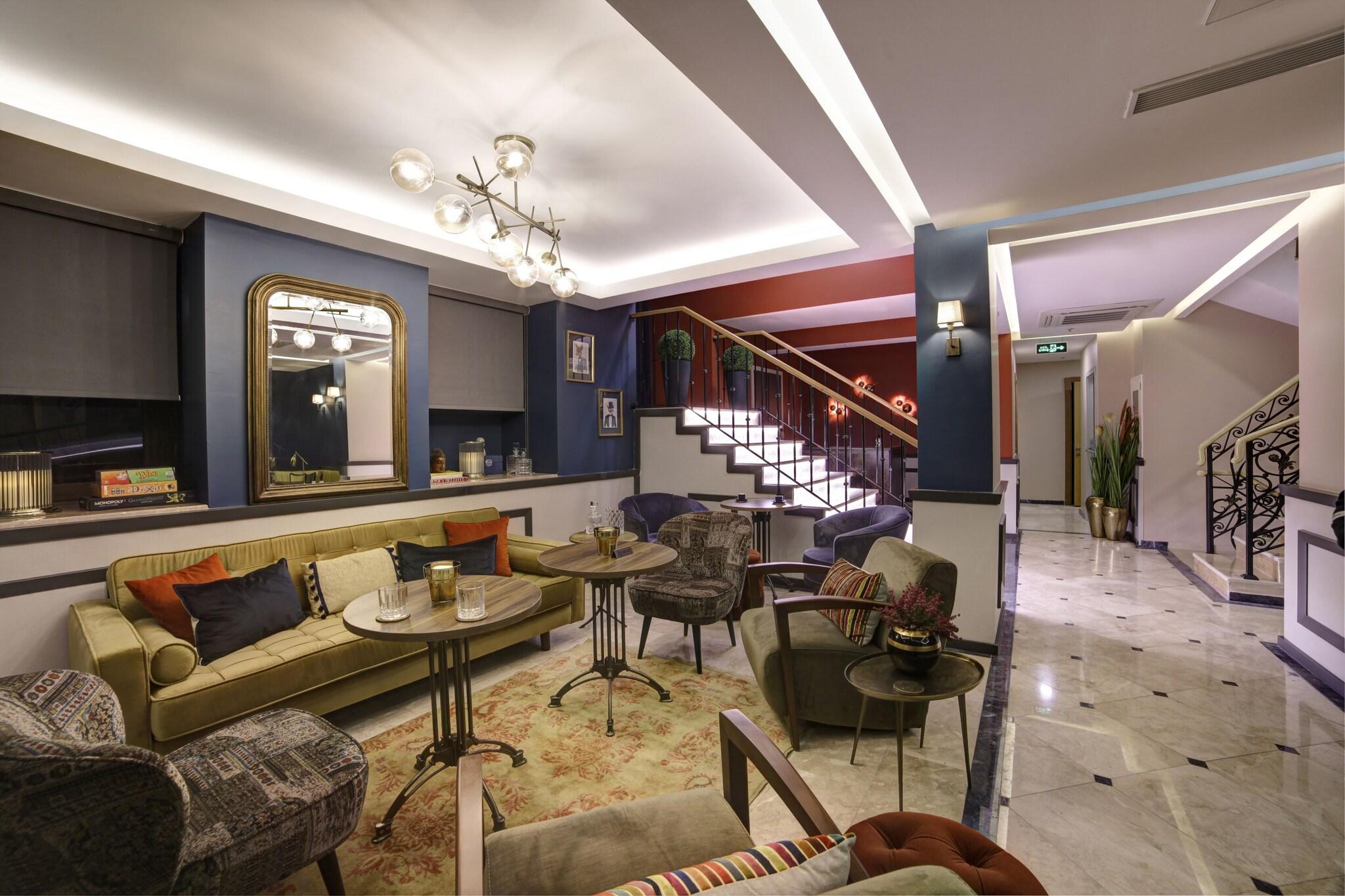 The Fox Hotel