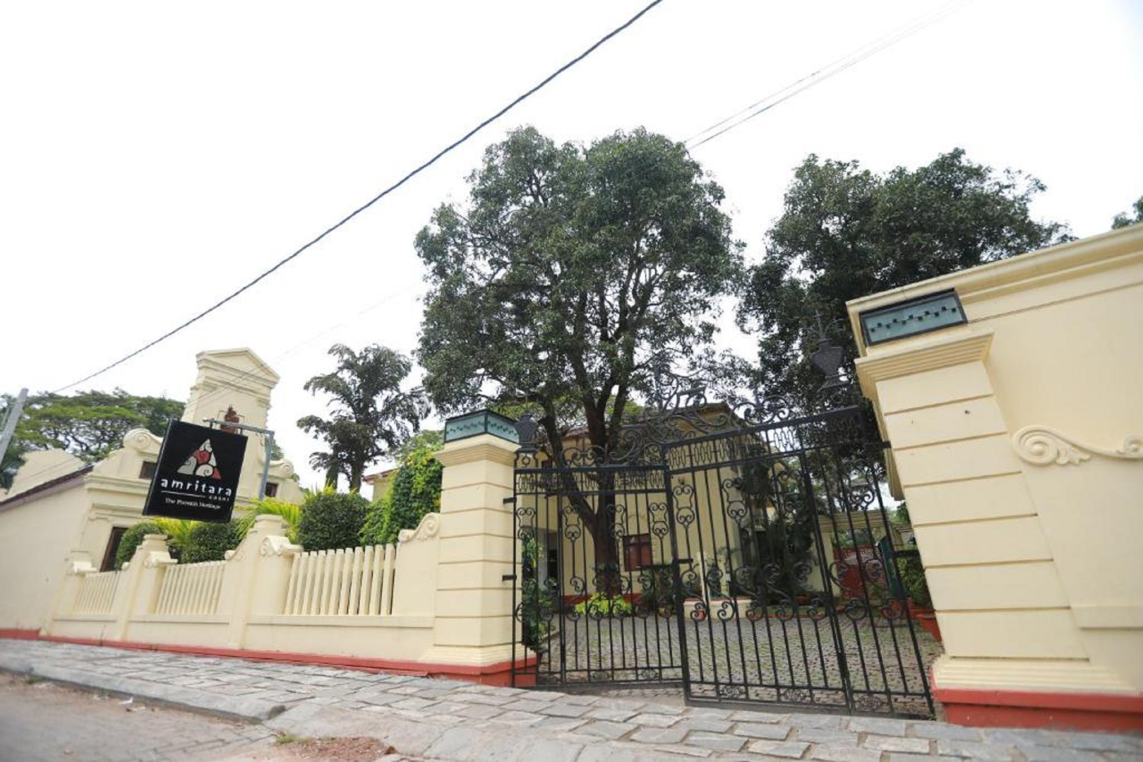 Amritara The Poovath Heritage