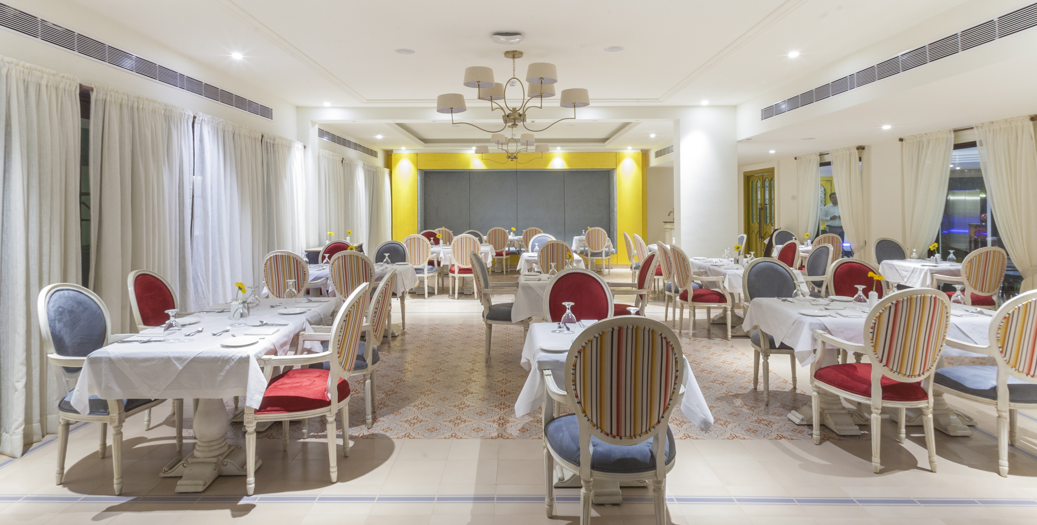 Fragrant Nature Kochi - A Classified 5 Star Hotel