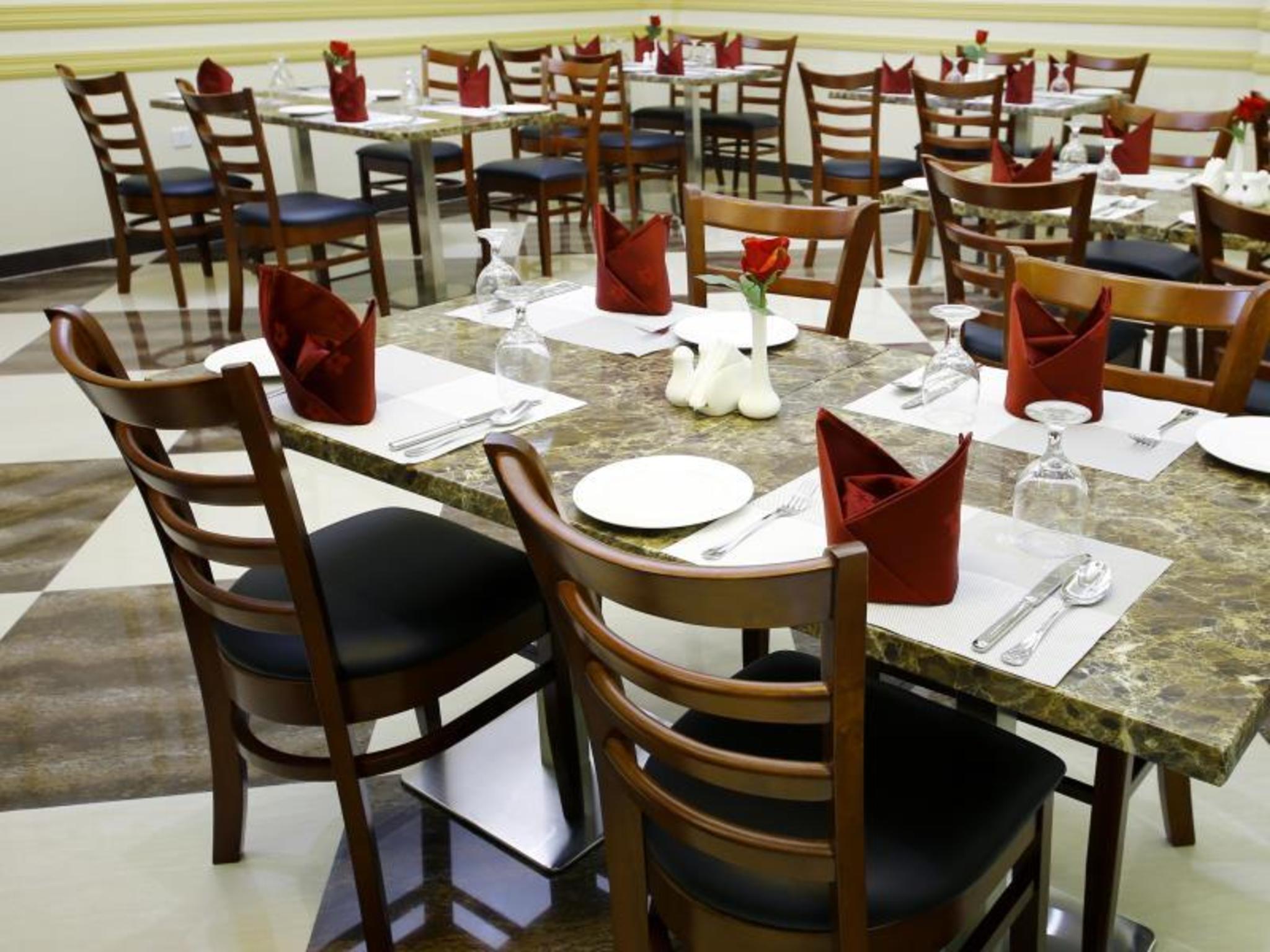 Muscat International Hotel Plaza Salalah