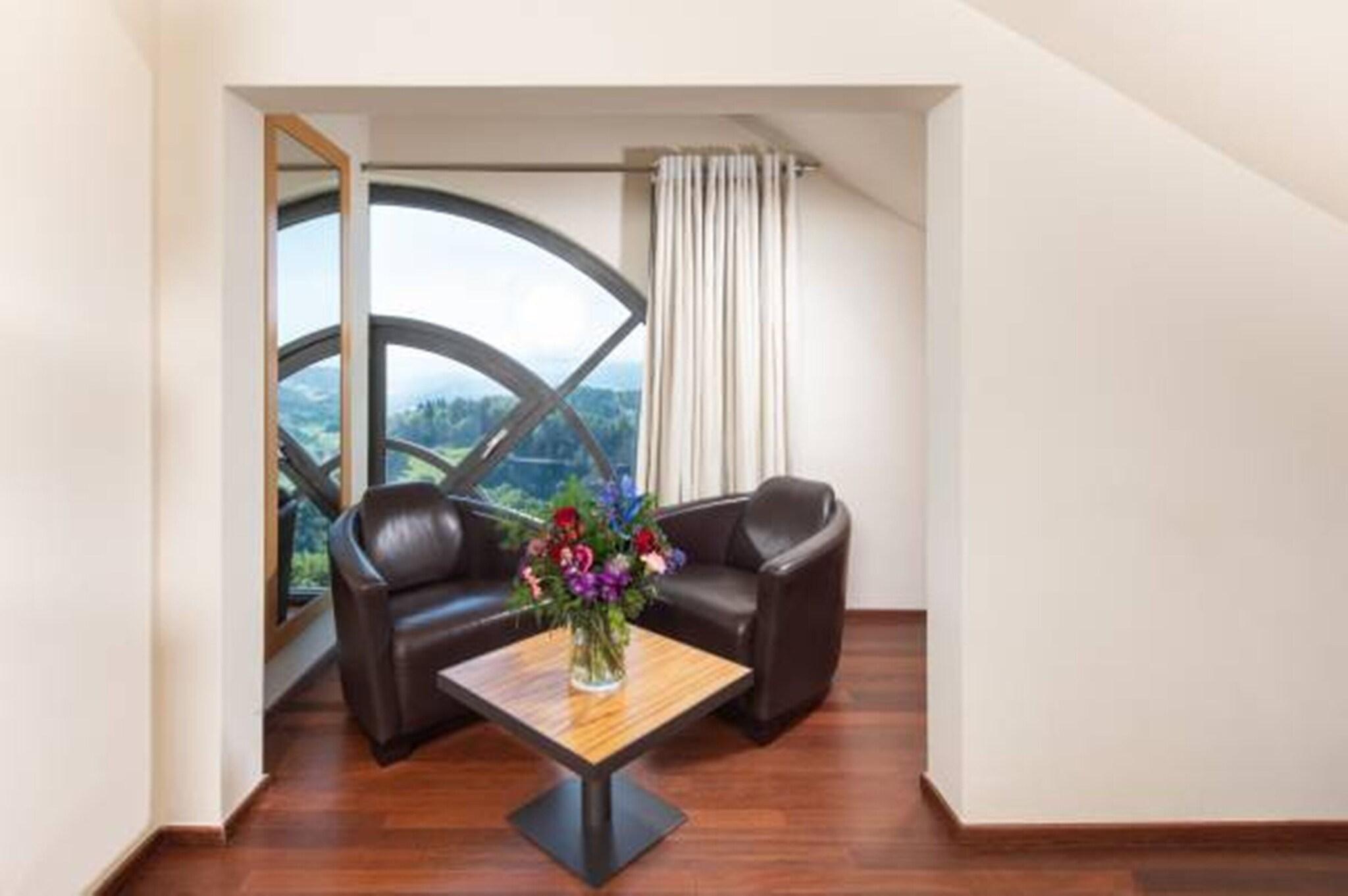 Hotel UTO KULM car-free hideaway in Zurich by null