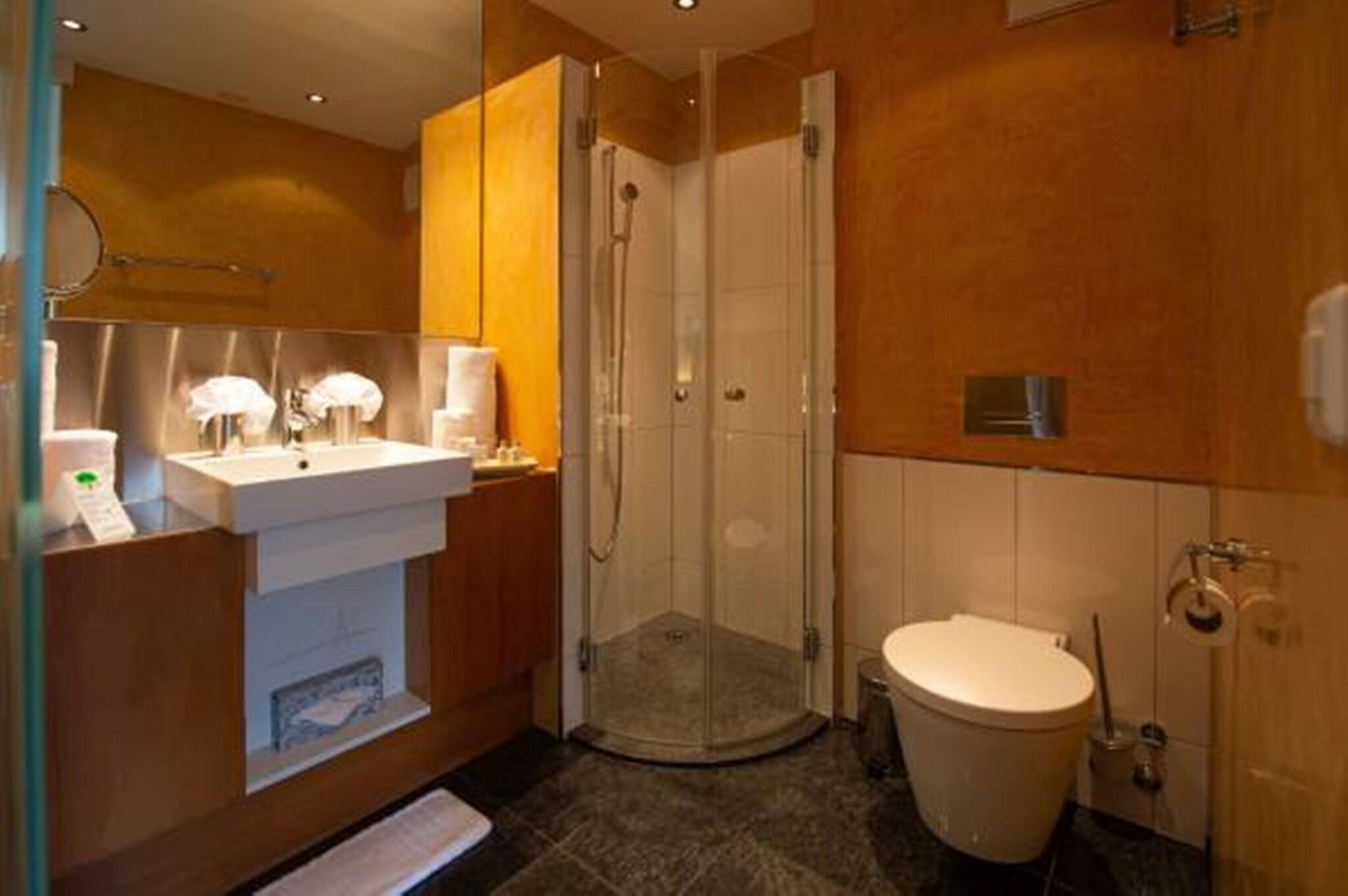 Hotel UTO KULM car-free hideaway in Zurich by null