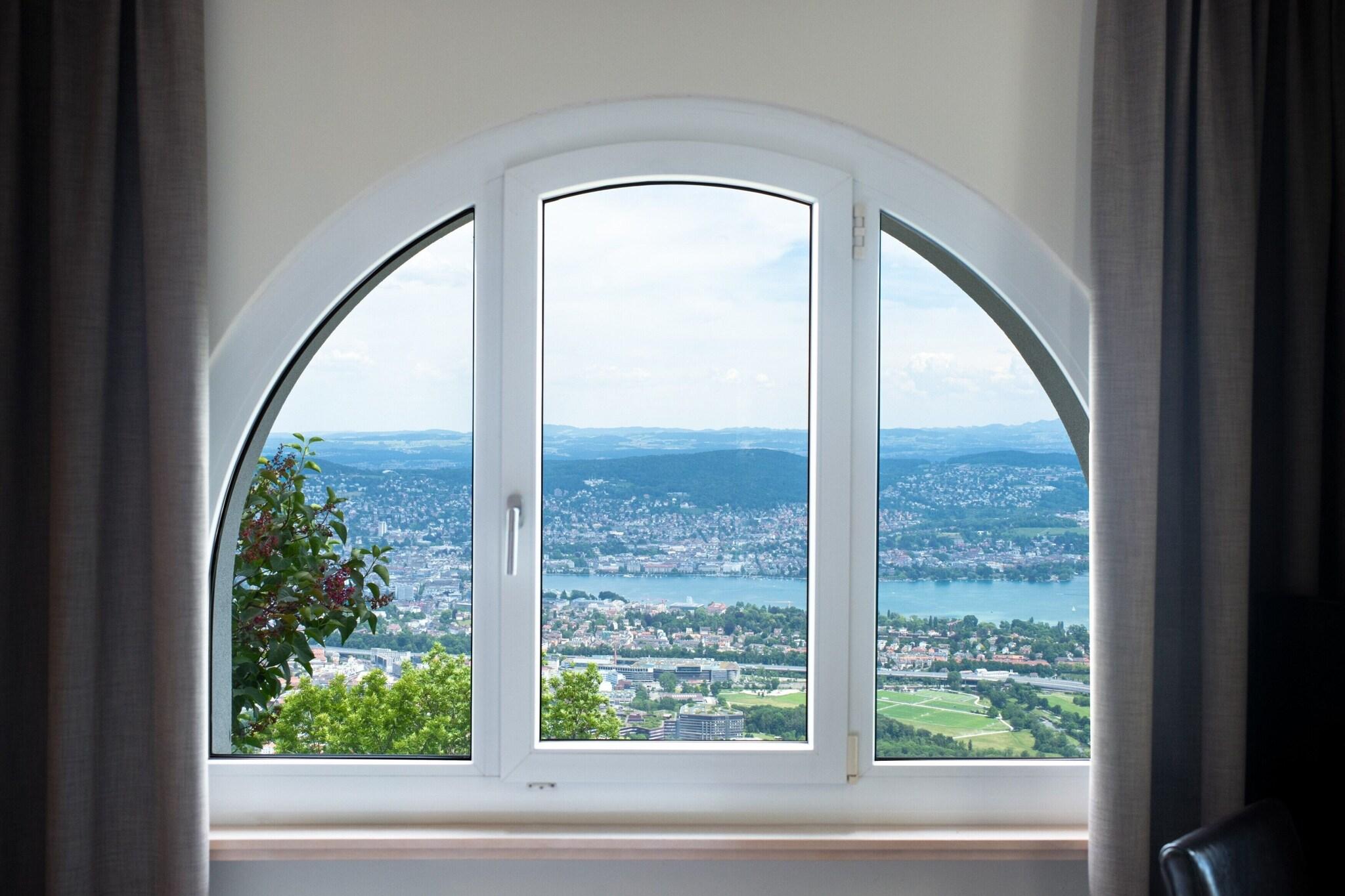 Hotel UTO KULM car-free hideaway in Zurich by null