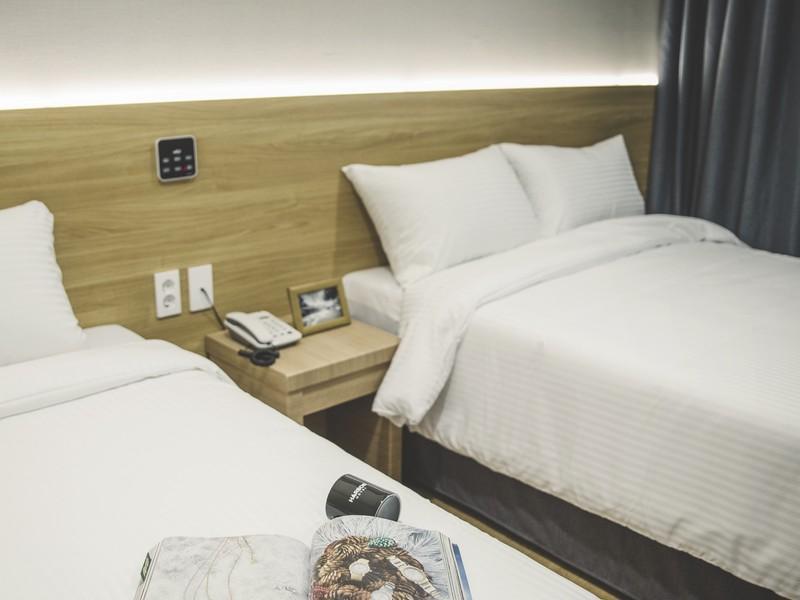 Harbor Hotel Jeju