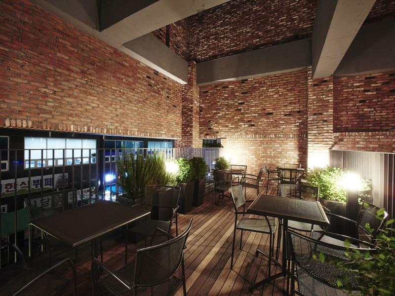 Staz Hotel Dongtan