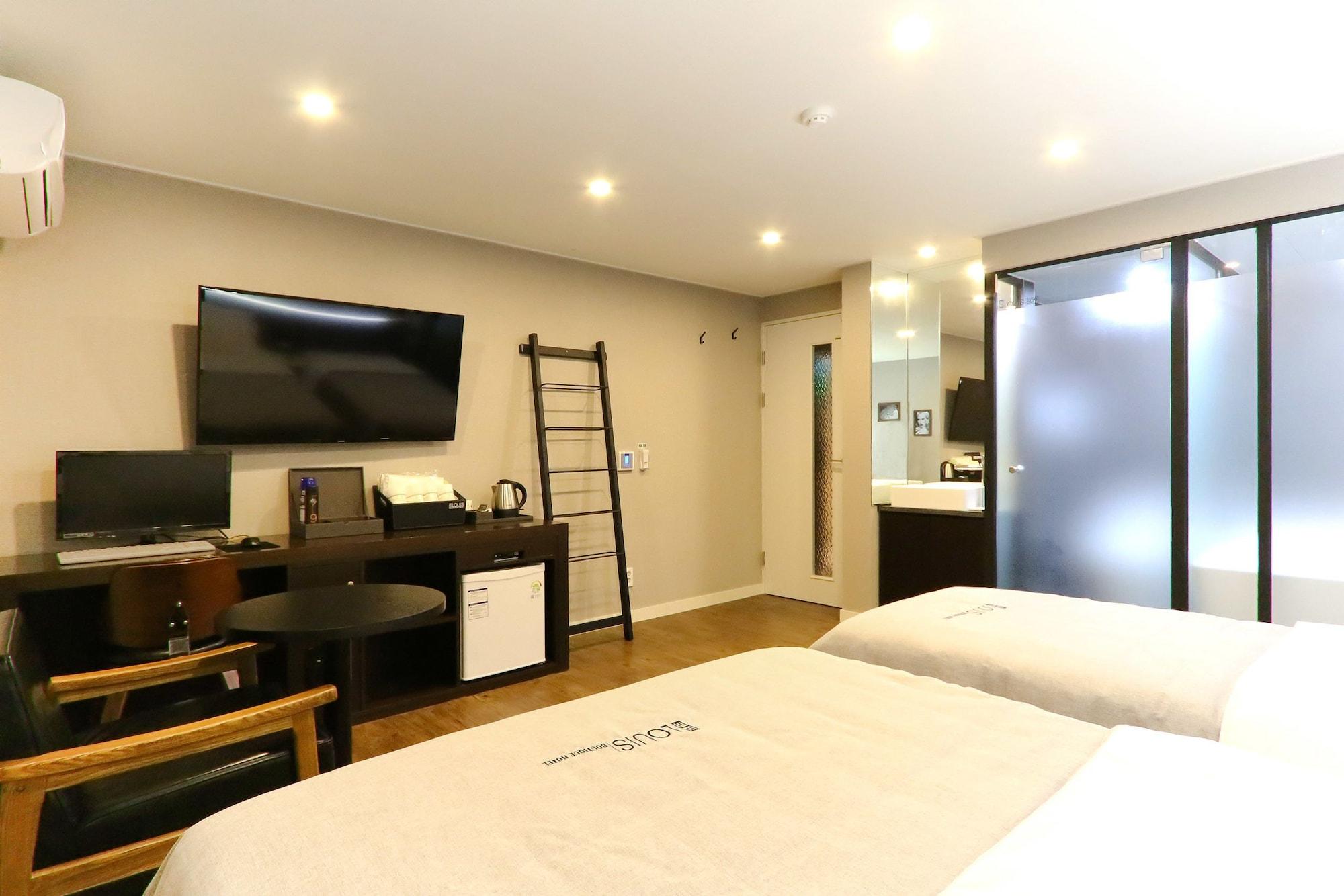 LOUIS Hotel Sasang