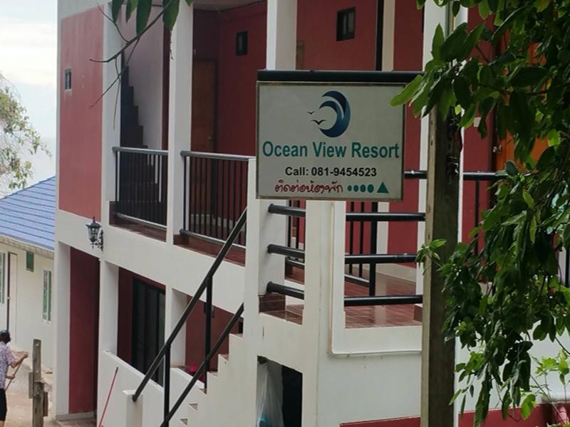 Oceanviewresort