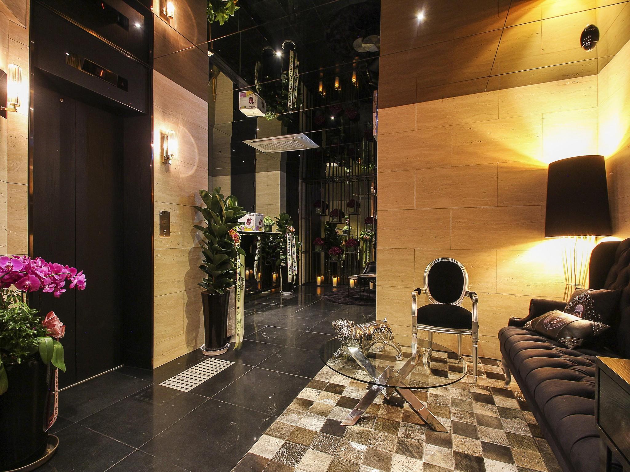 Hotel Cullinan DaeChi